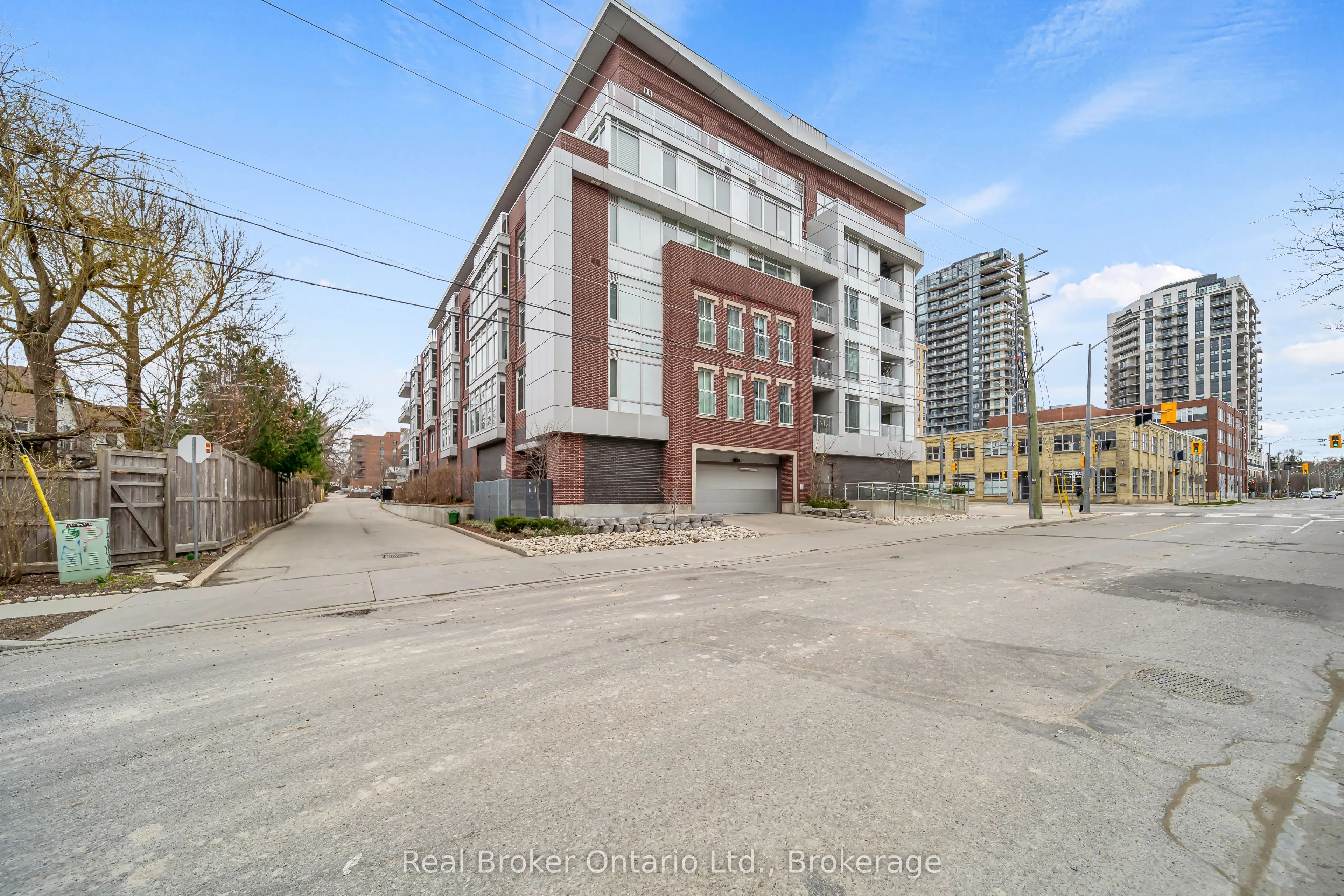 188 King Street S, #214