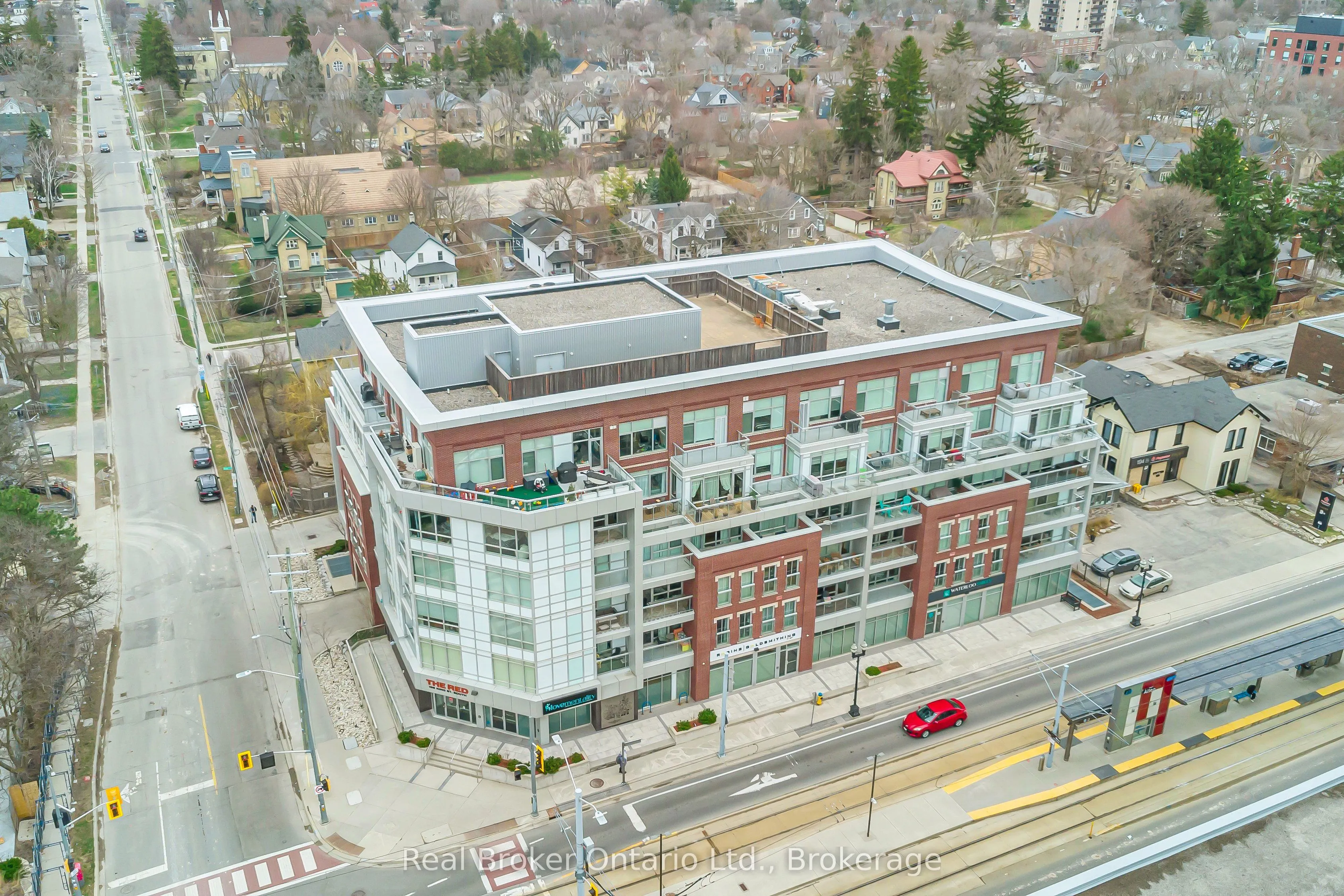 188 King Street S, #214