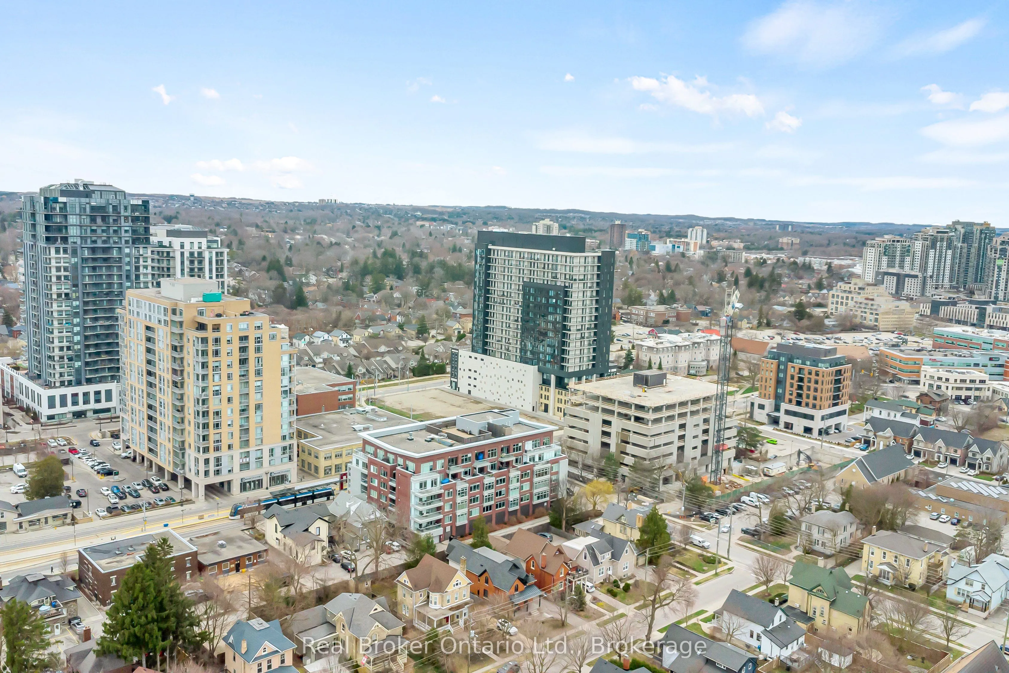 188 King Street S, #214