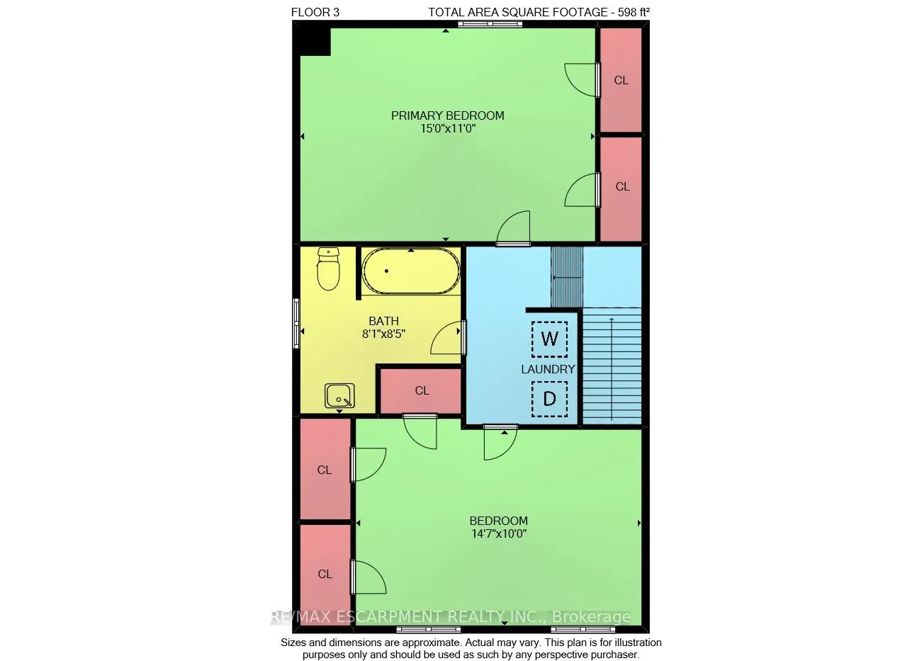 130 Livingston Avenue, #15