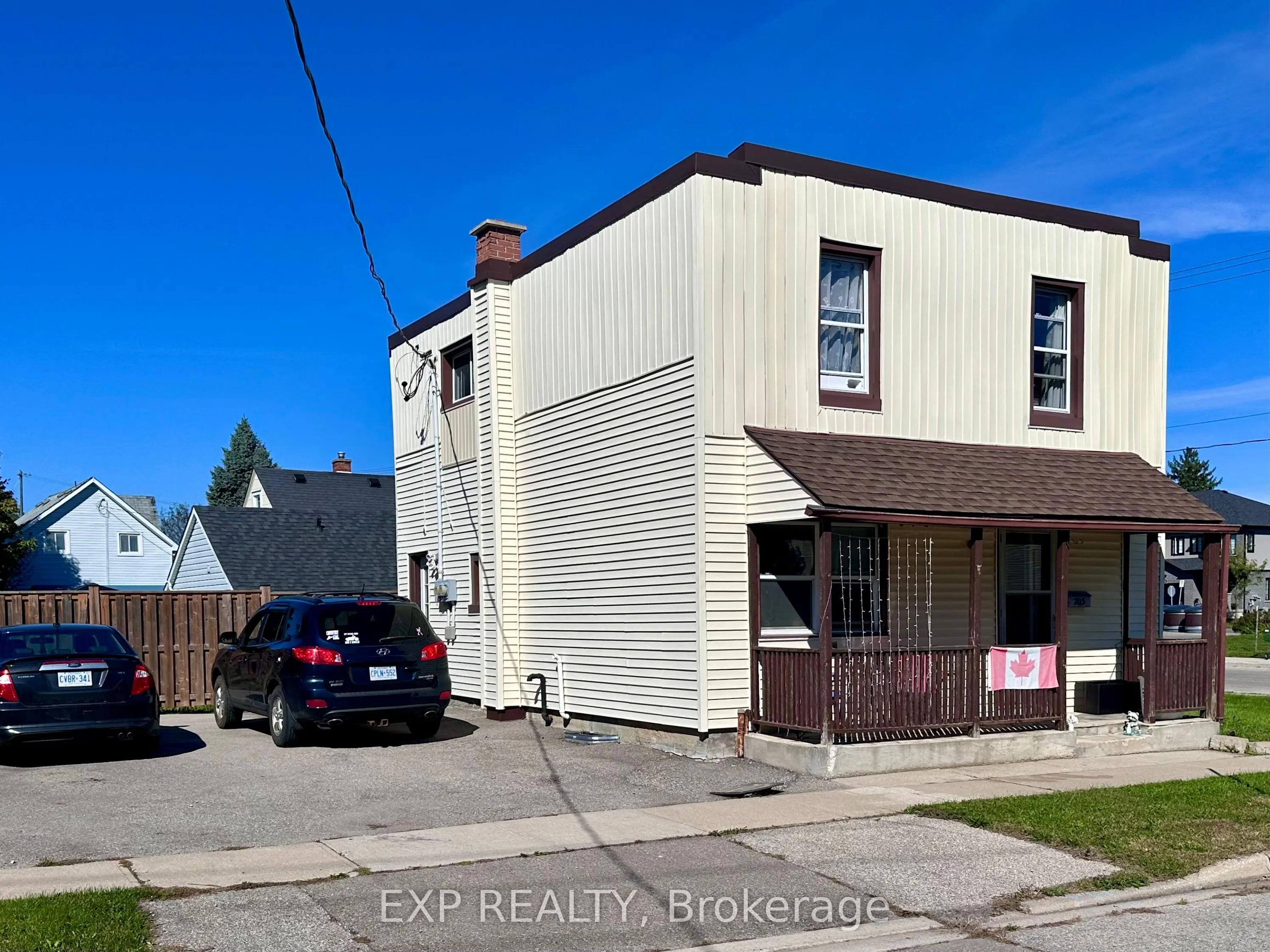 203 Grove Street