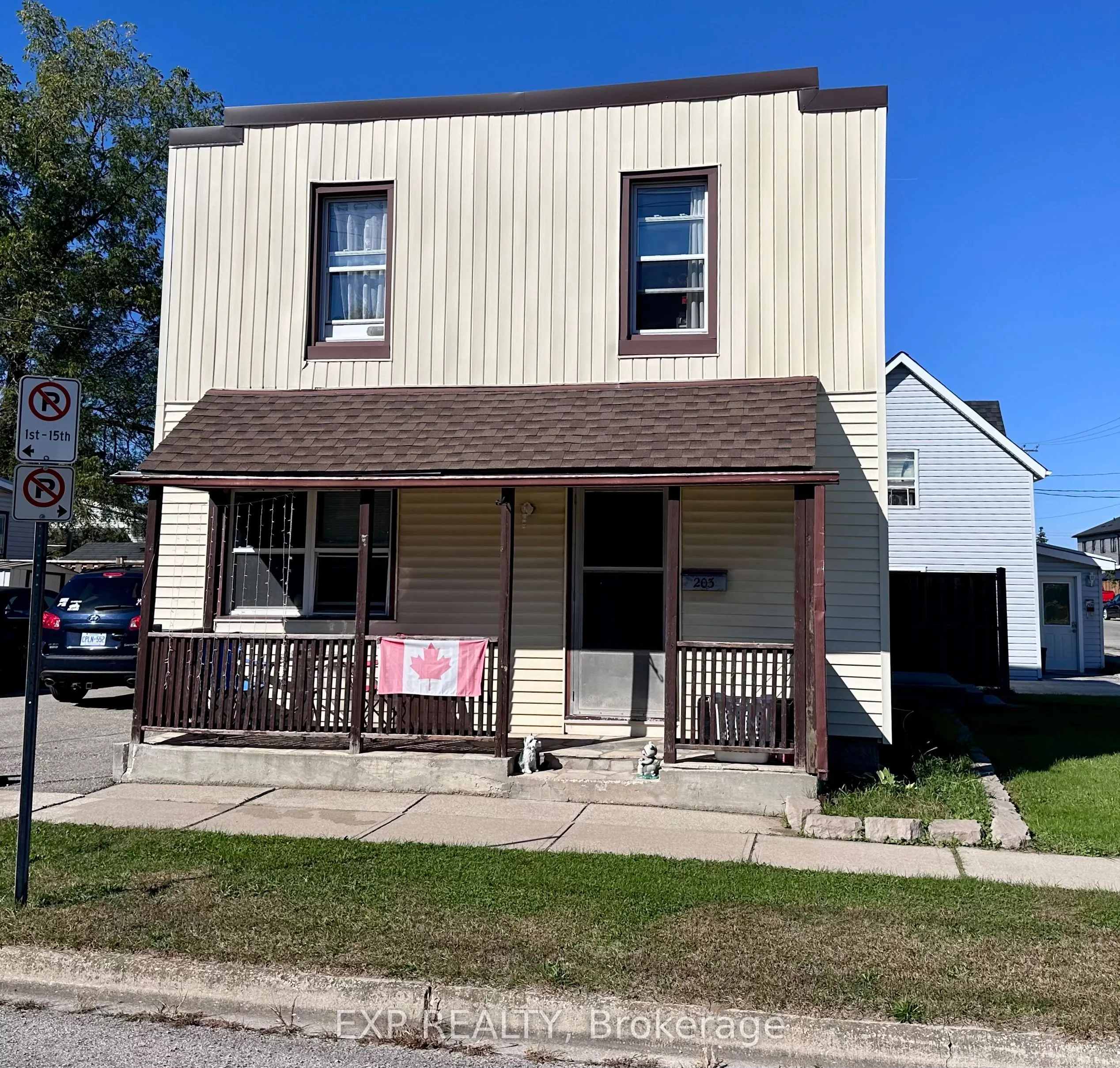 203 Grove Street