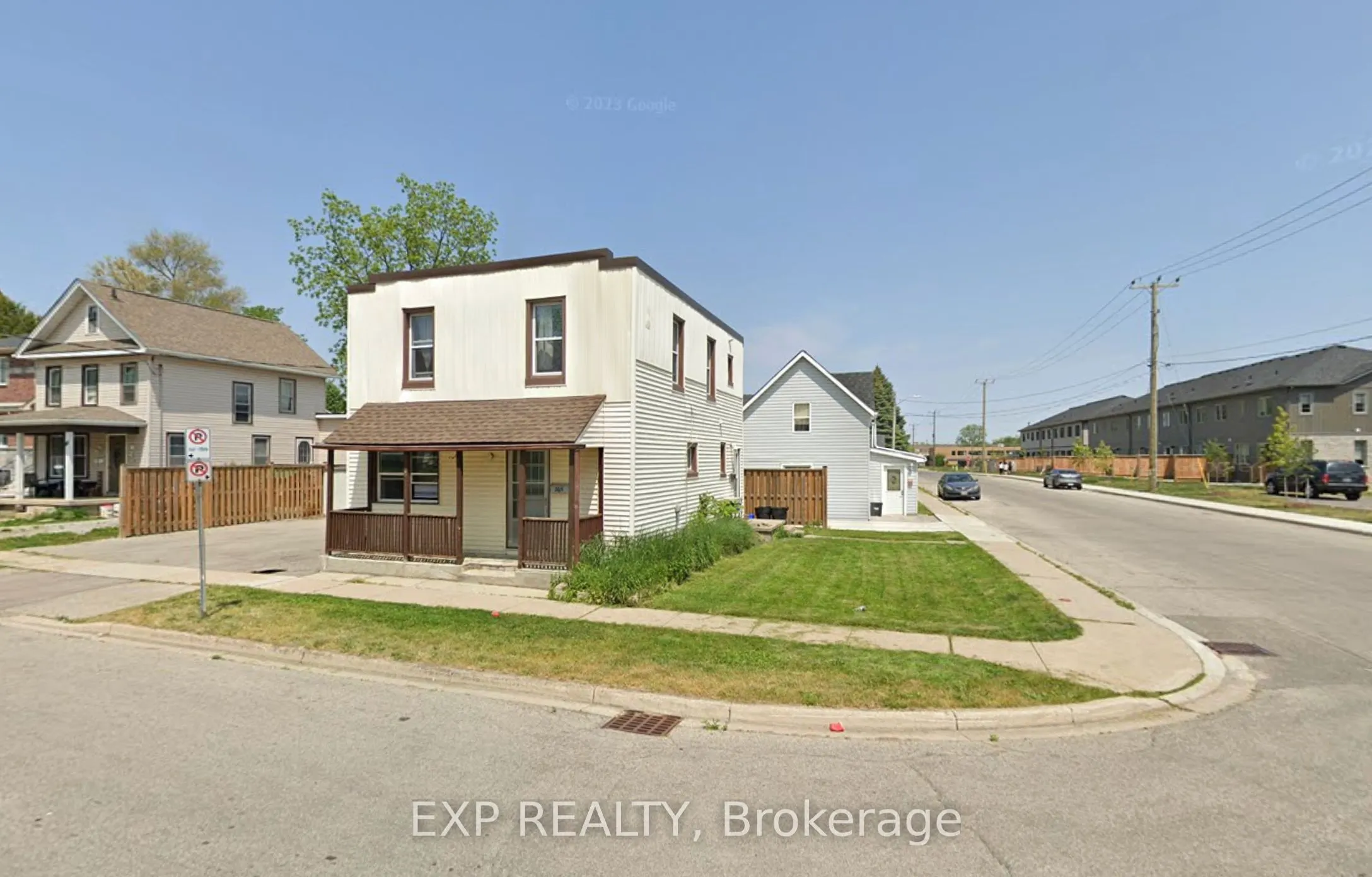 203 Grove Street
