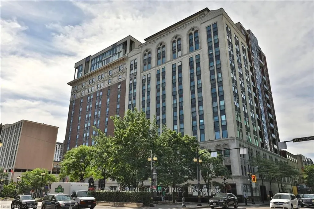 112 King Street E, #1114