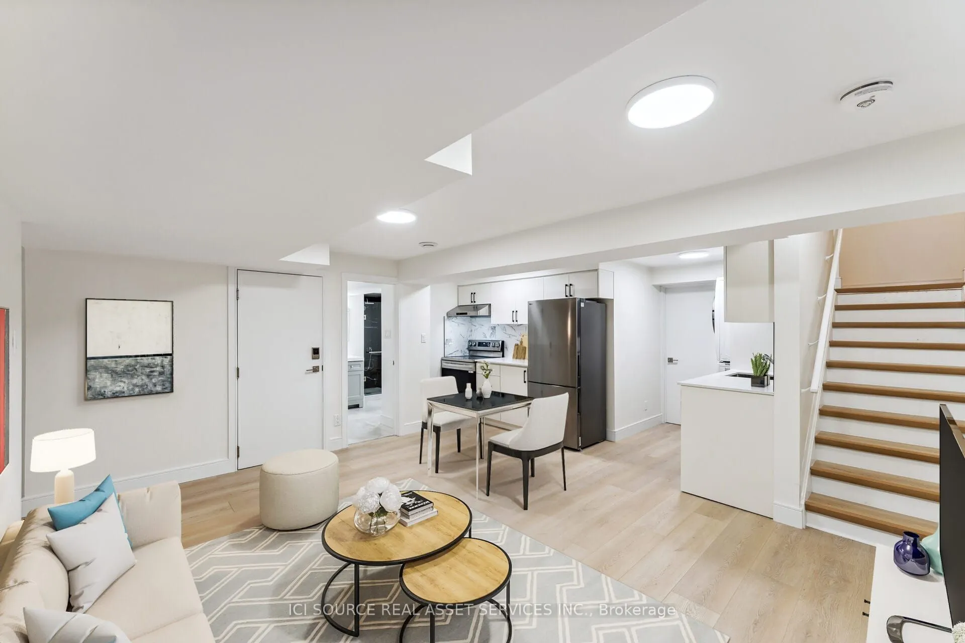 168 Gosling Crescent, #Basement