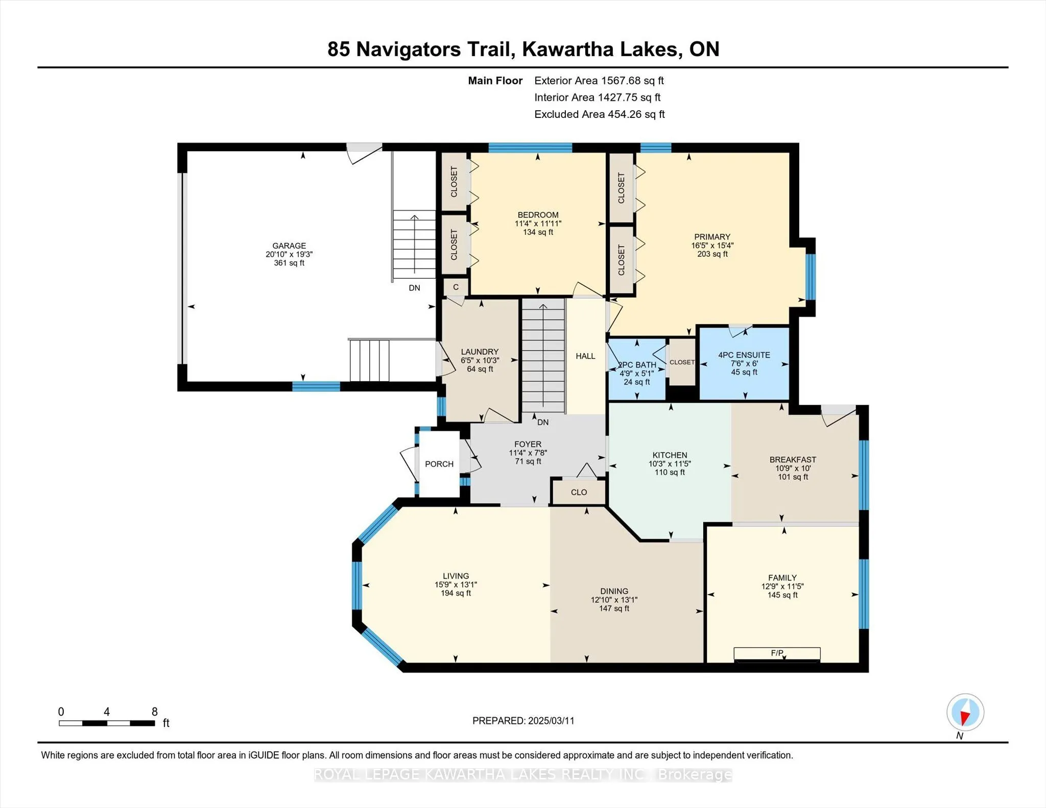 85 Navigators Trail