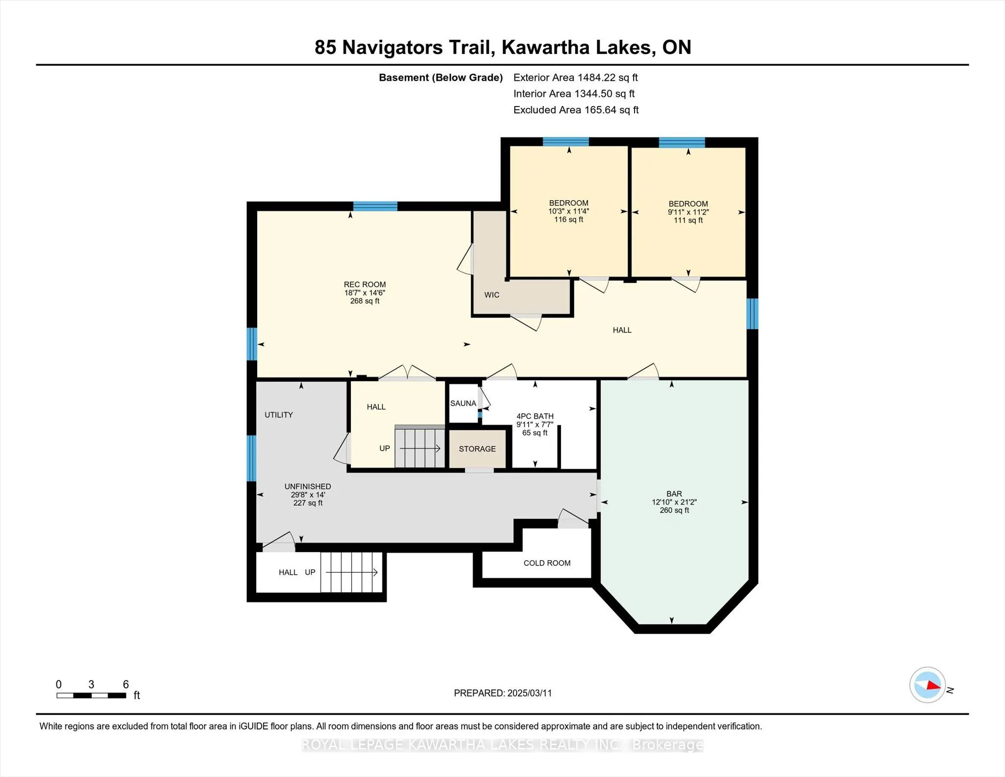 85 Navigators Trail