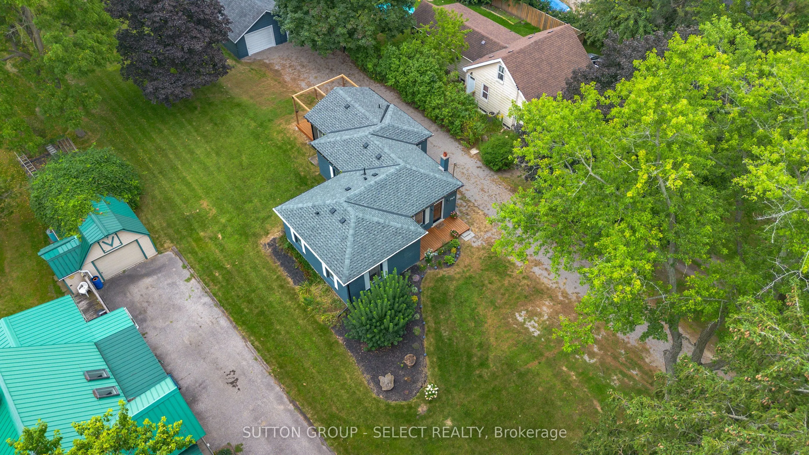 742 Mount Pleasant Road