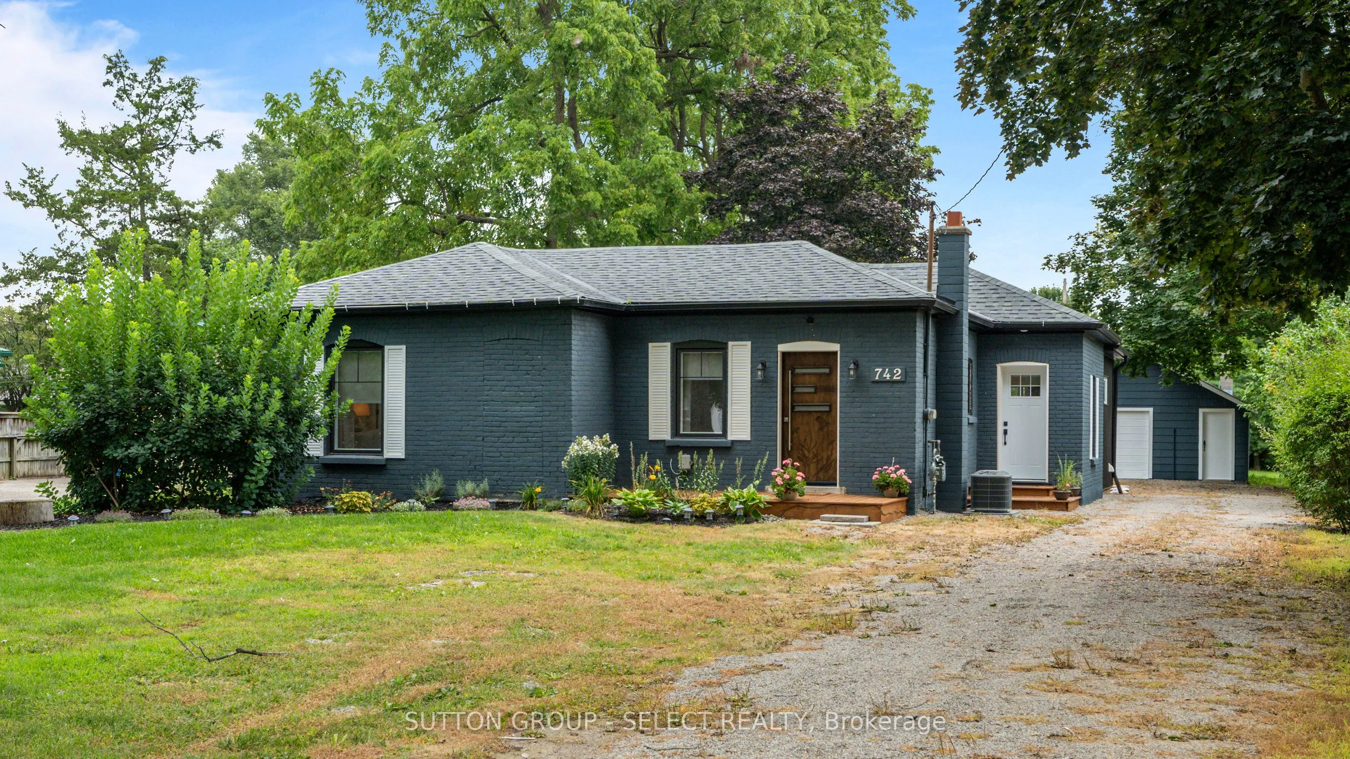 742 Mount Pleasant Road