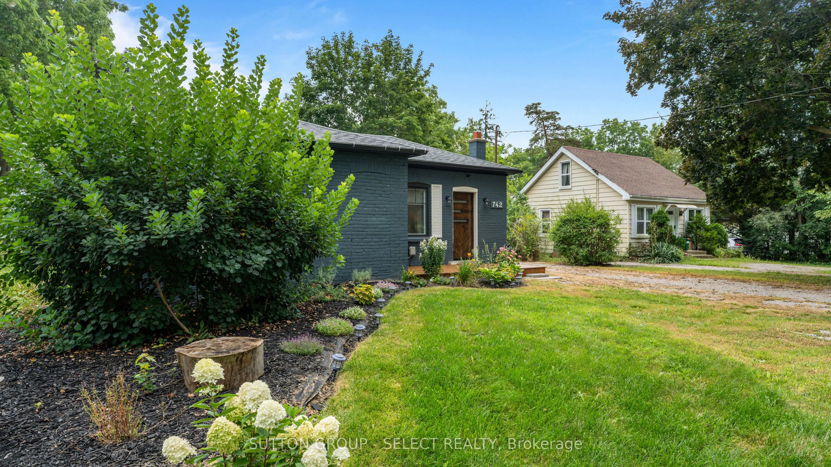 742 Mount Pleasant Road