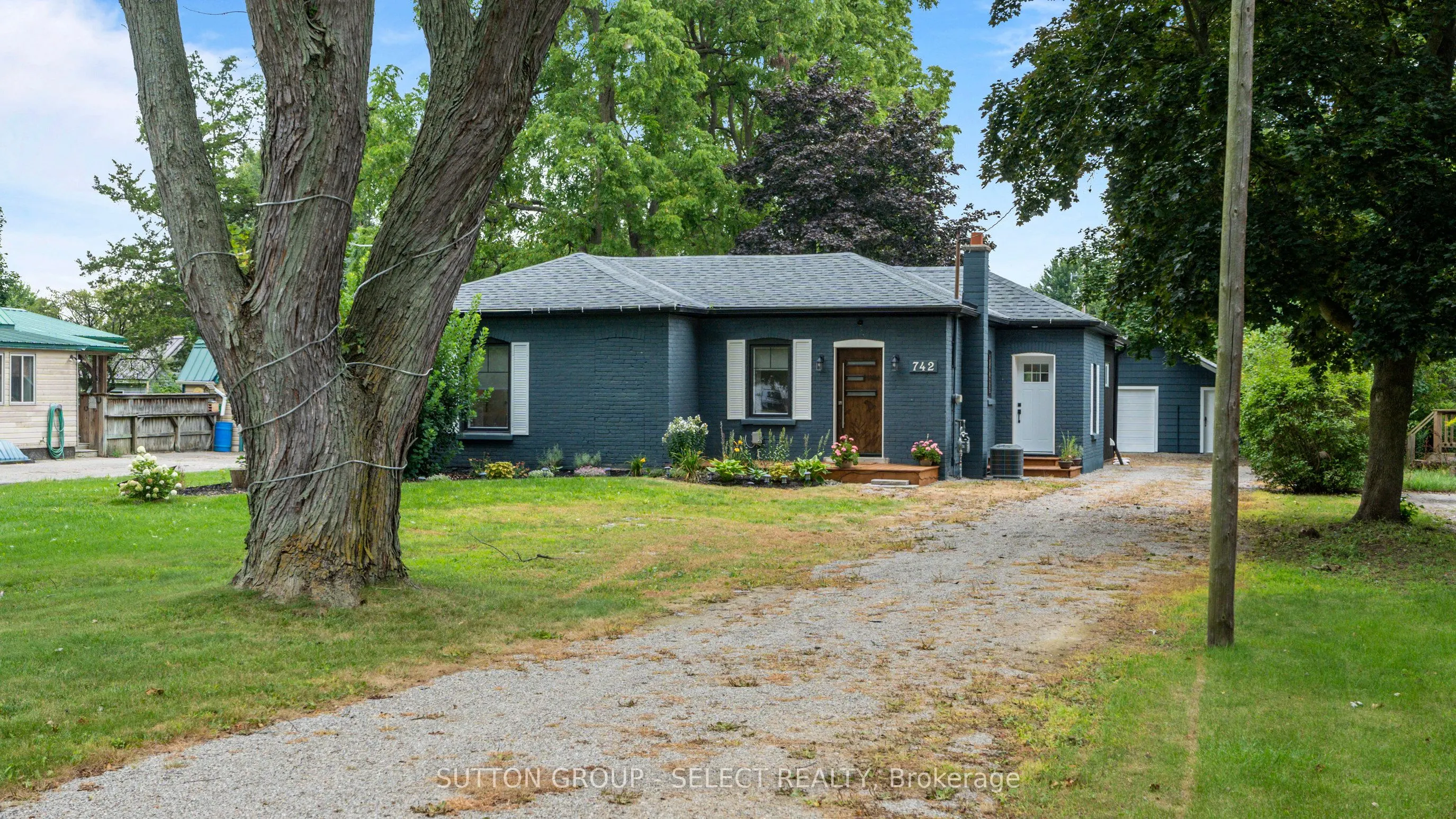 742 Mount Pleasant Road