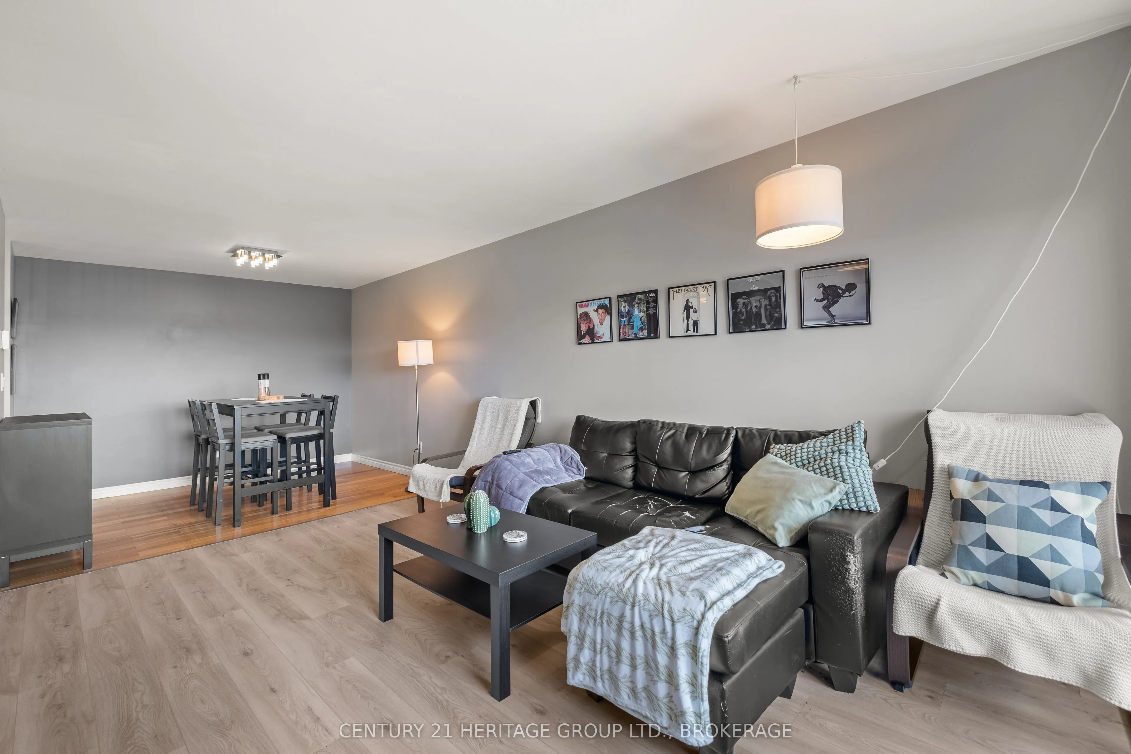 17 ELDON HALL Place, #607
