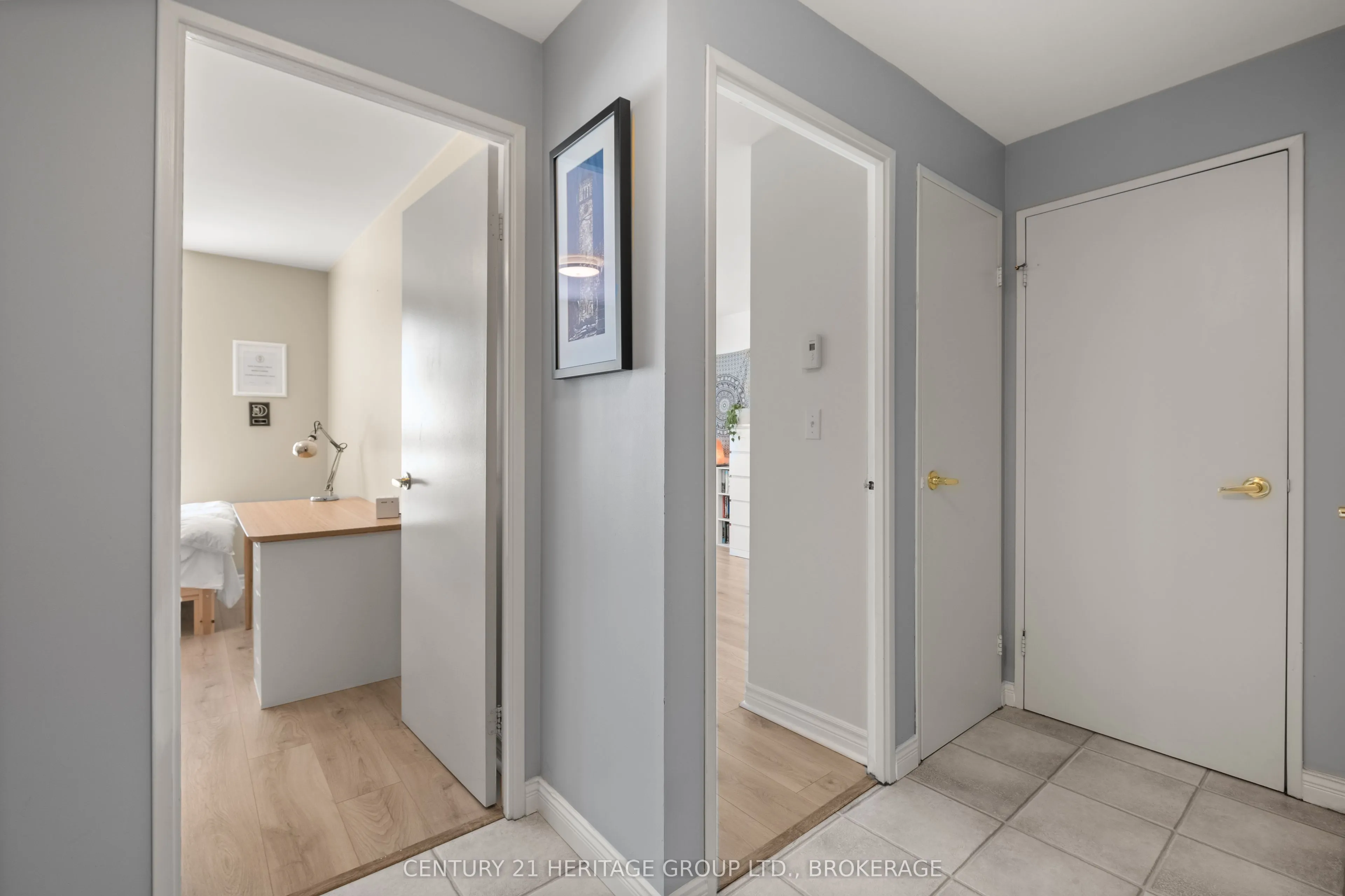 17 ELDON HALL Place, #607