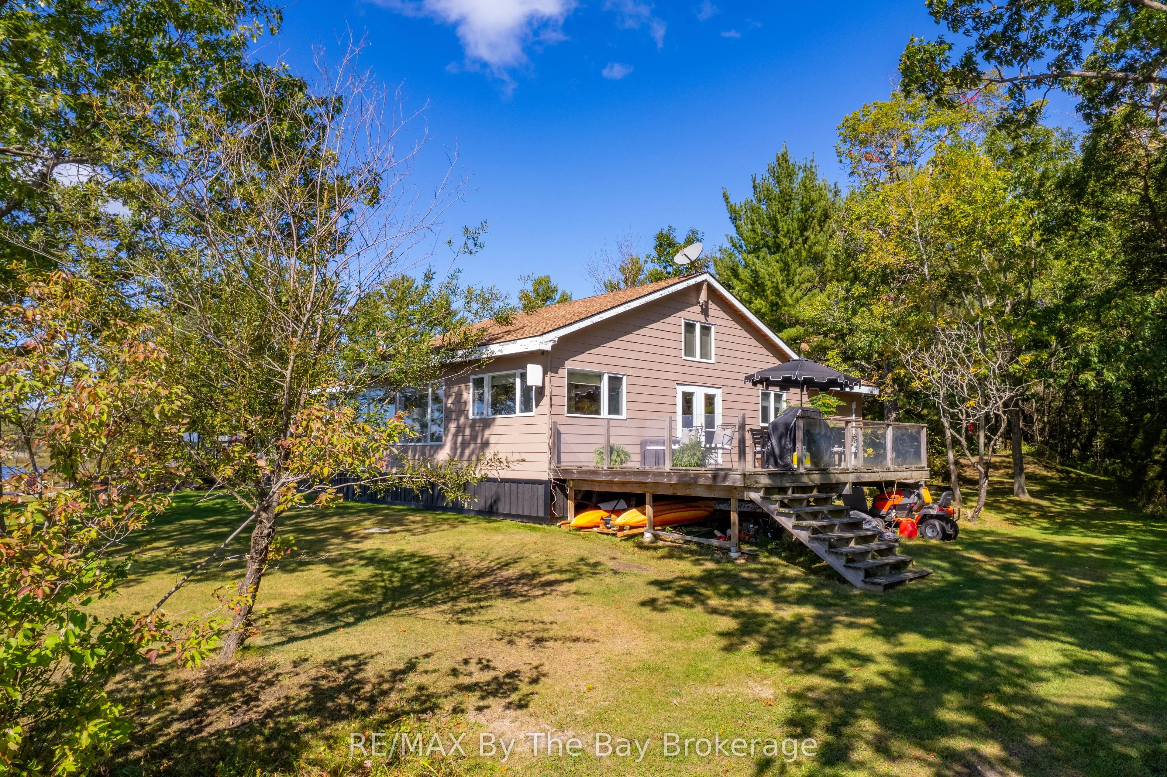 4476 Island 1040/Little Beausoleil Island