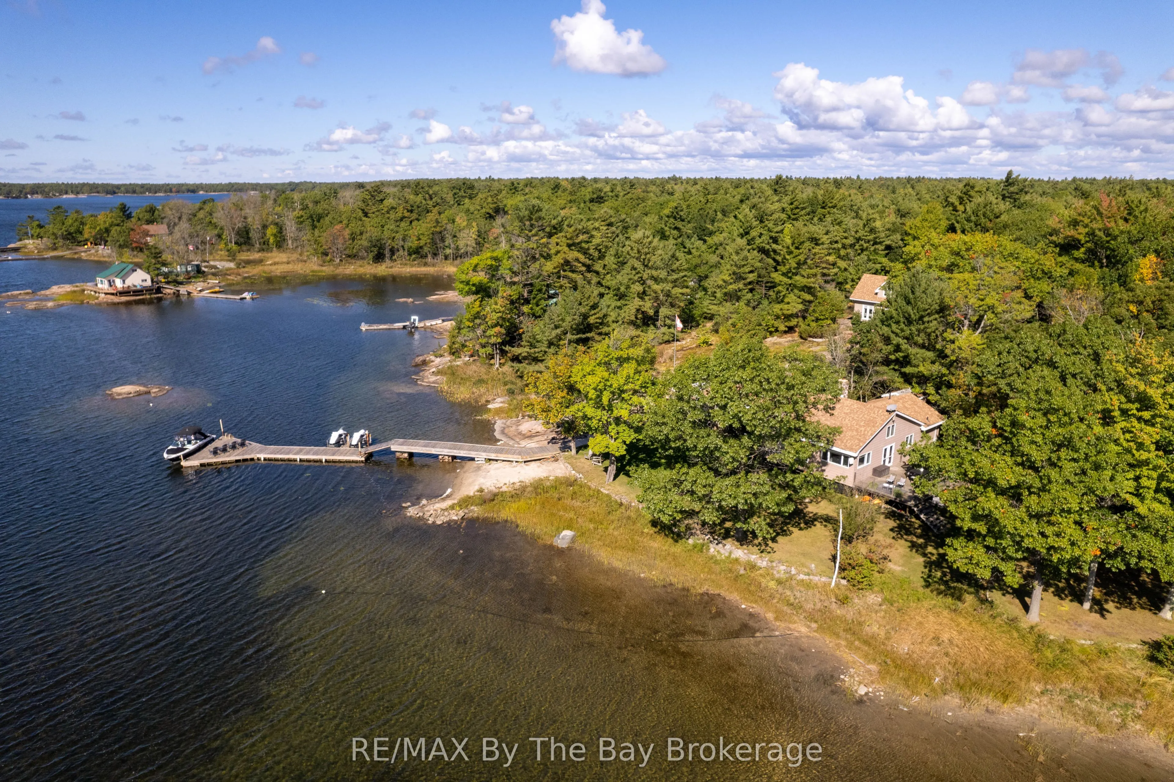 4476 Island 1040/Little Beausoleil Island