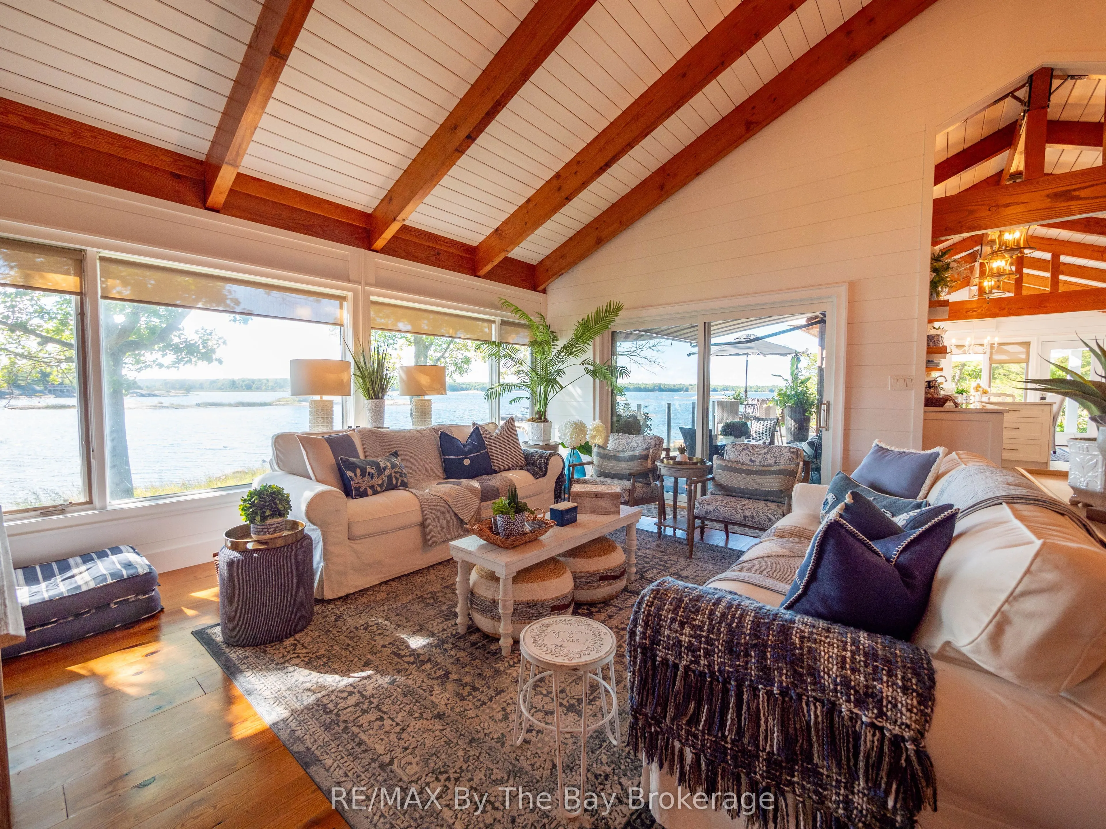 4476 Island 1040/Little Beausoleil Island