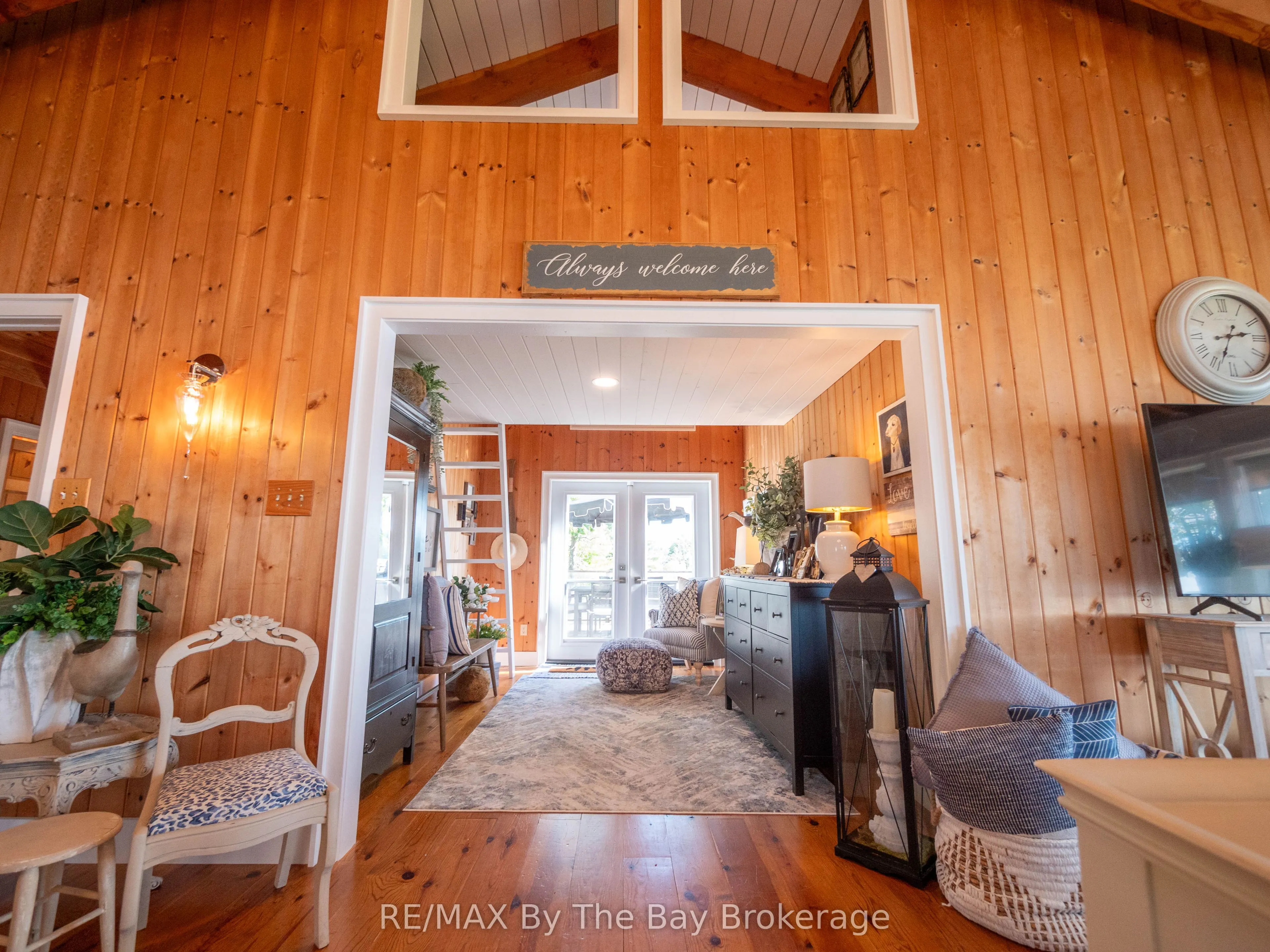 4476 Island 1040/Little Beausoleil Island