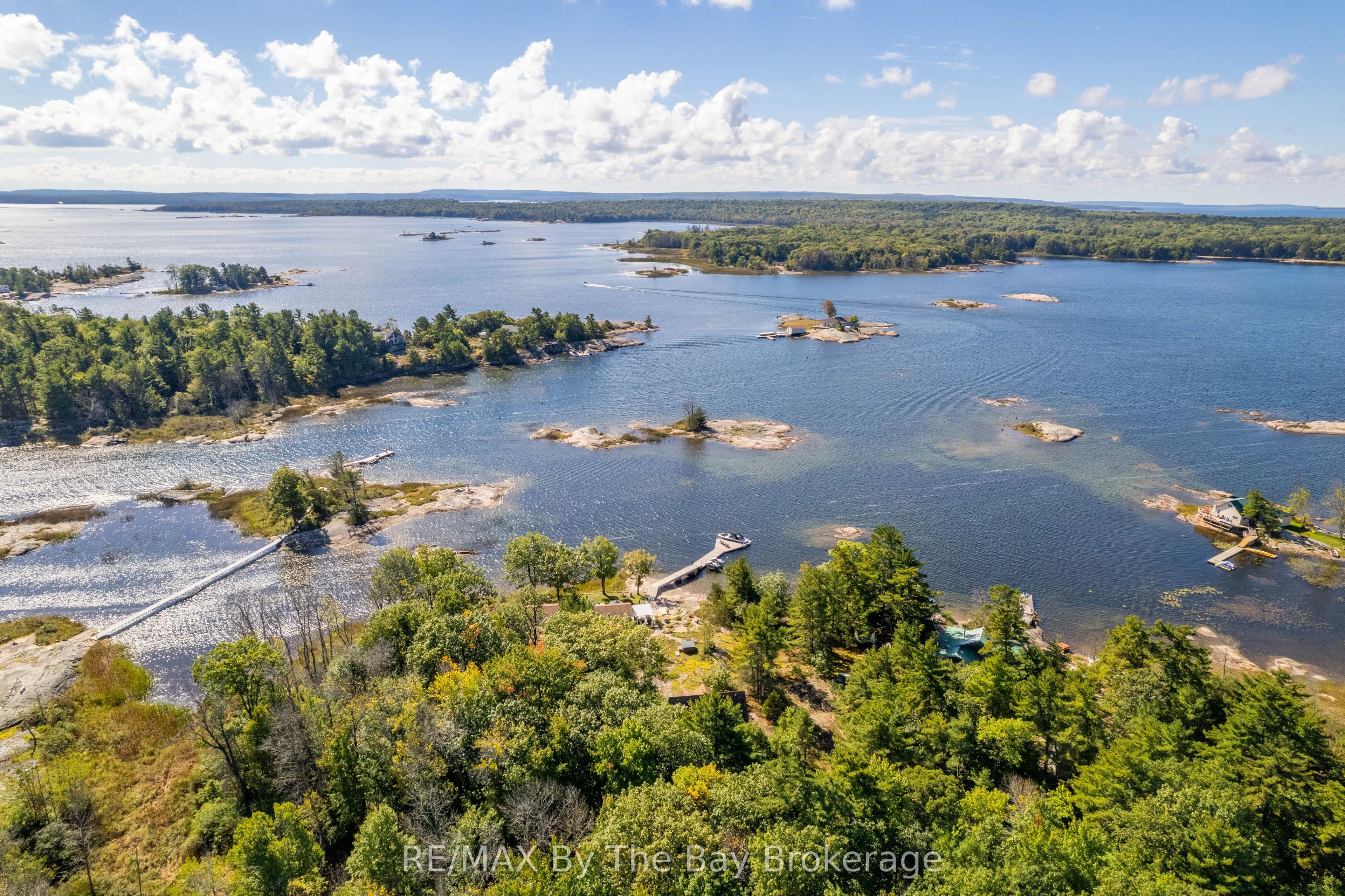 4476 Island 1040/Little Beausoleil Island