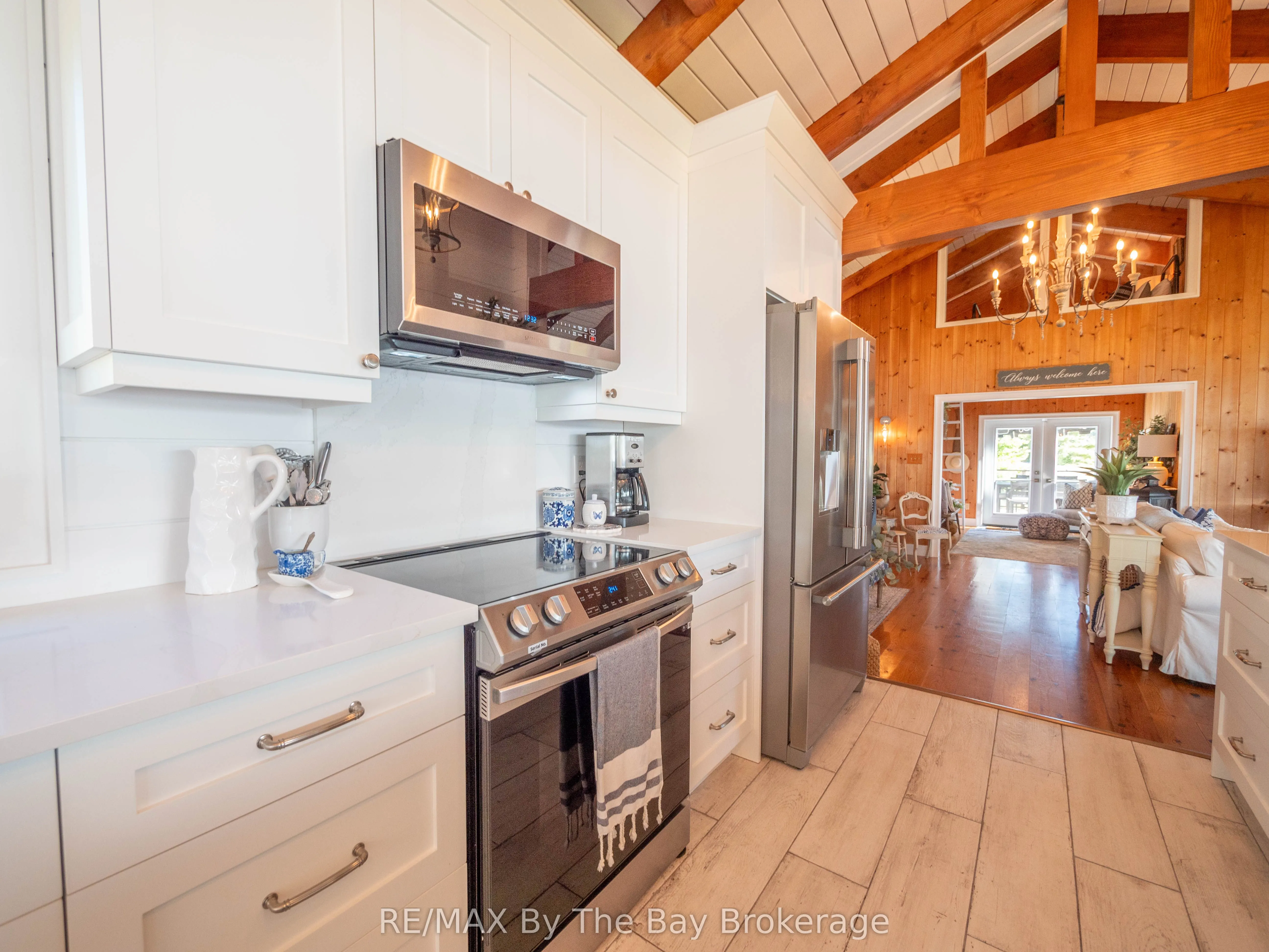 4476 Island 1040/Little Beausoleil Island