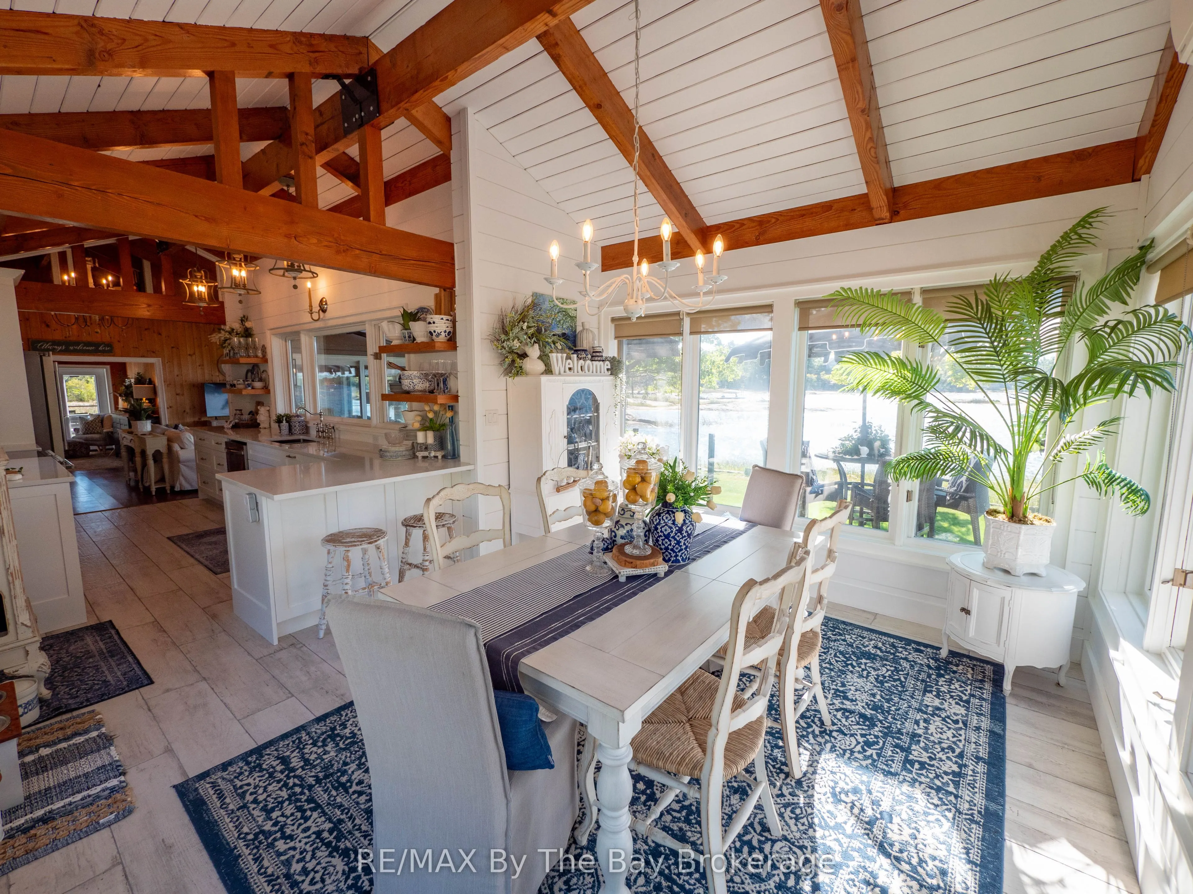 4476 Island 1040/Little Beausoleil Island