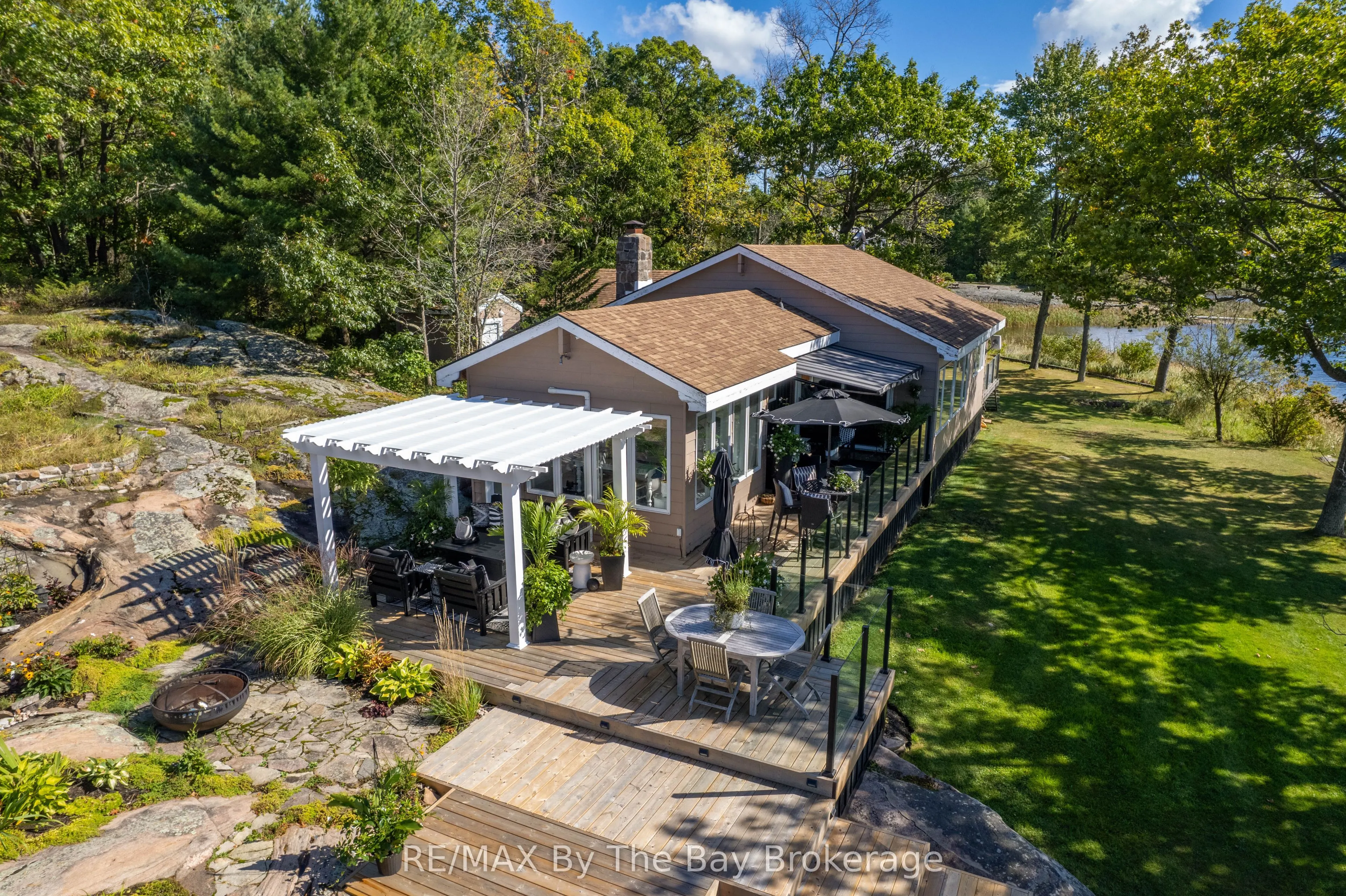 4476 Island 1040/Little Beausoleil Island