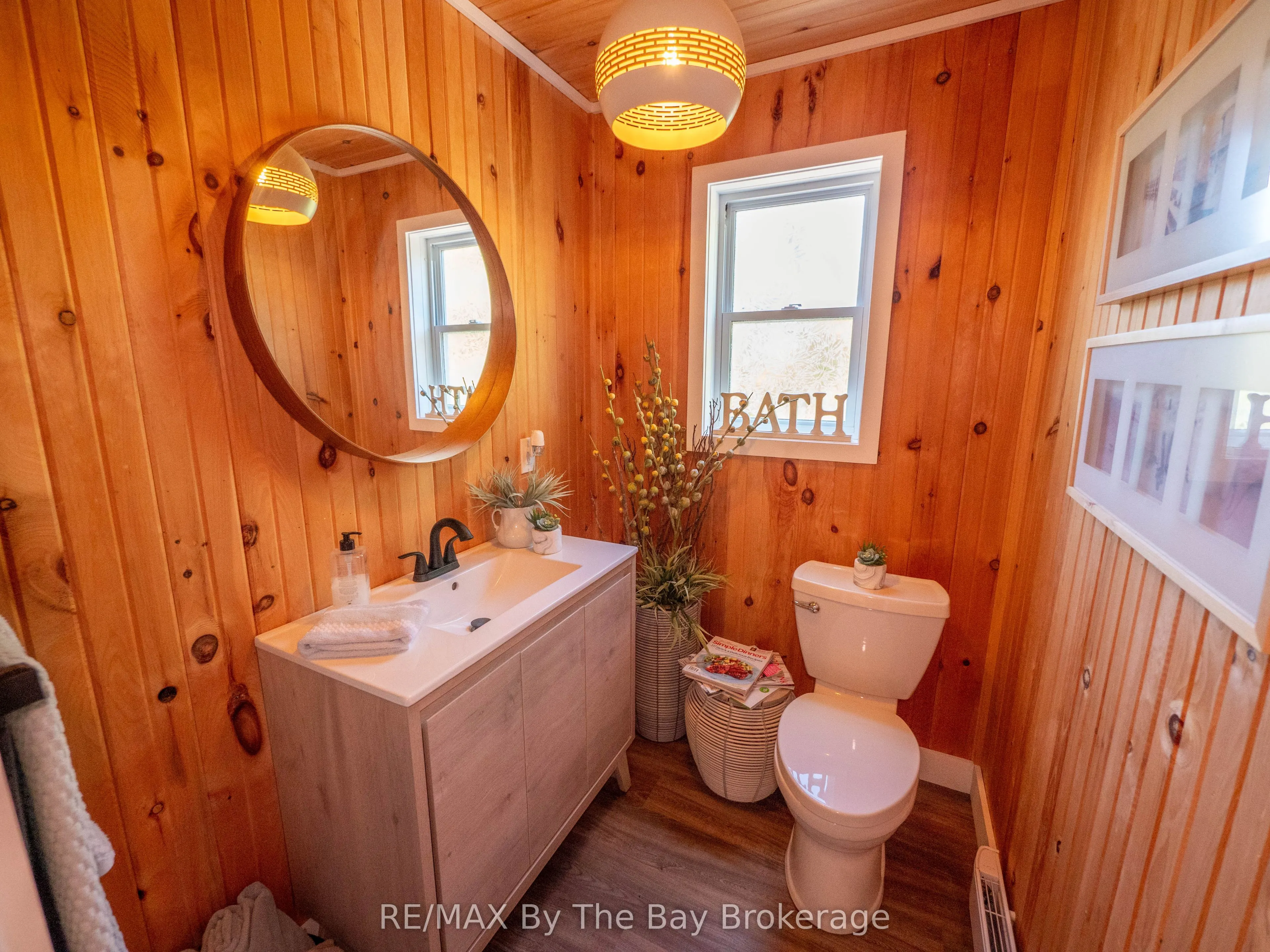 4476 Island 1040/Little Beausoleil Island