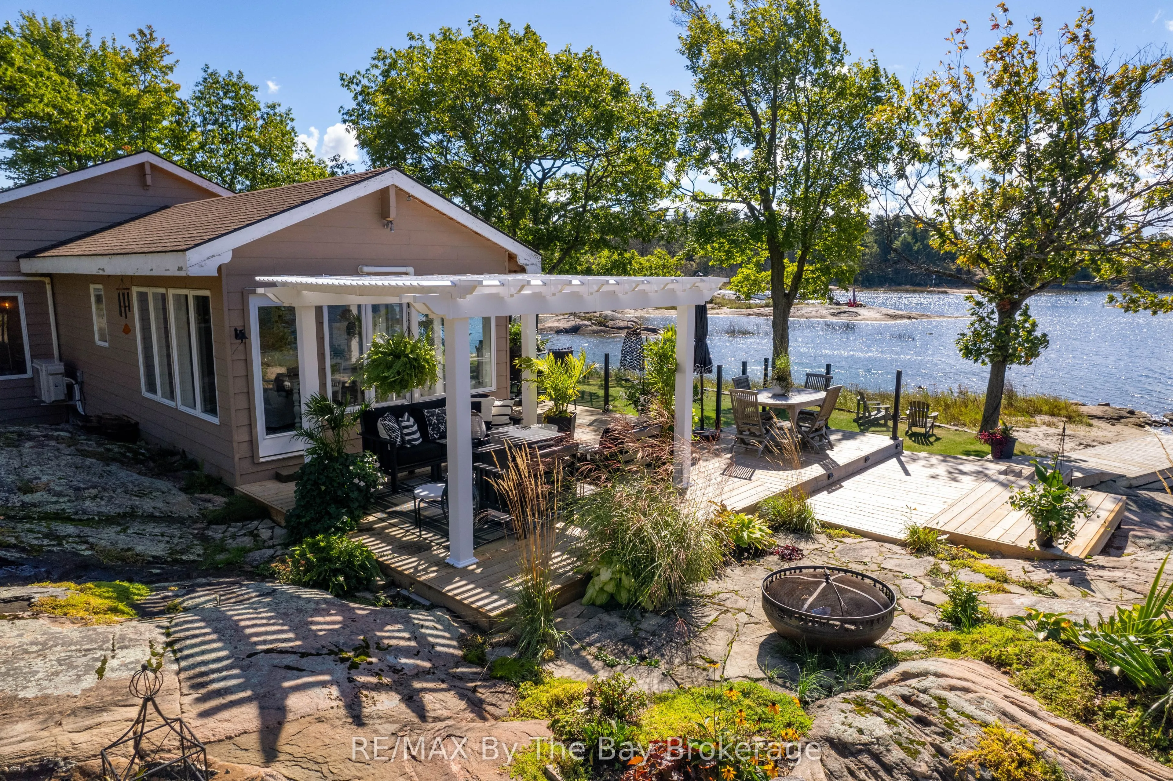 4476 Island 1040/Little Beausoleil Island