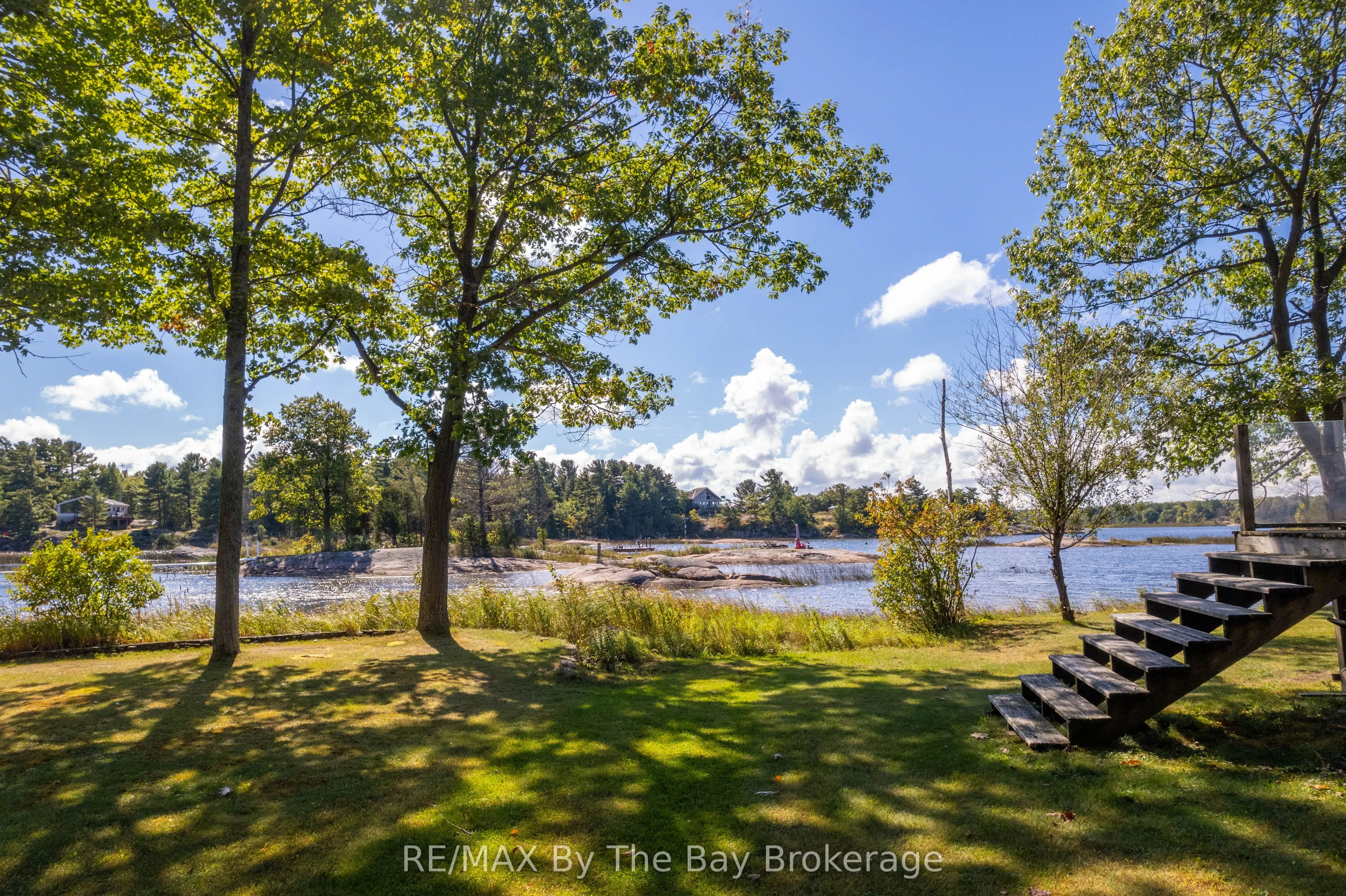 4476 Island 1040/Little Beausoleil Island