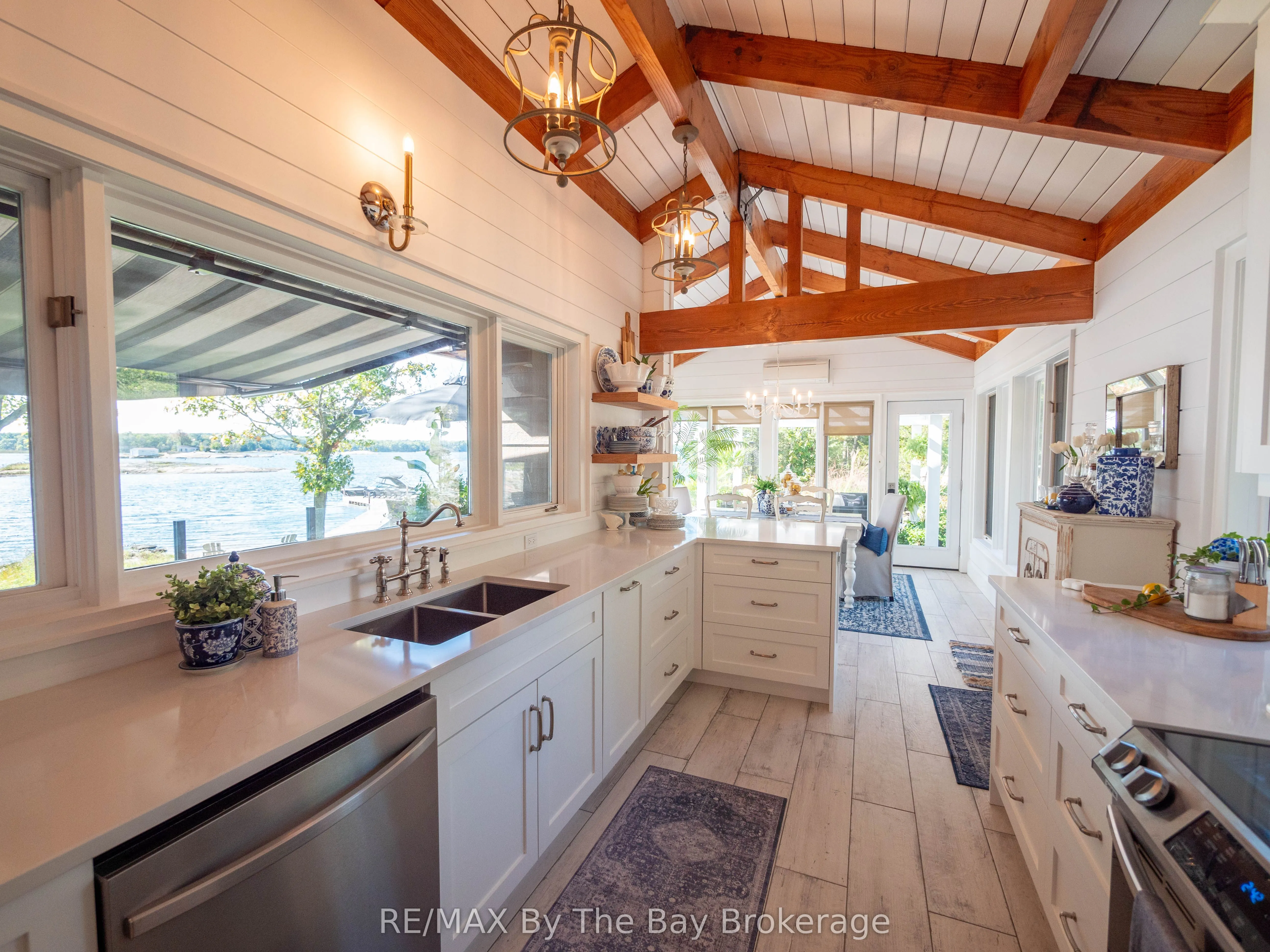 4476 Island 1040/Little Beausoleil Island