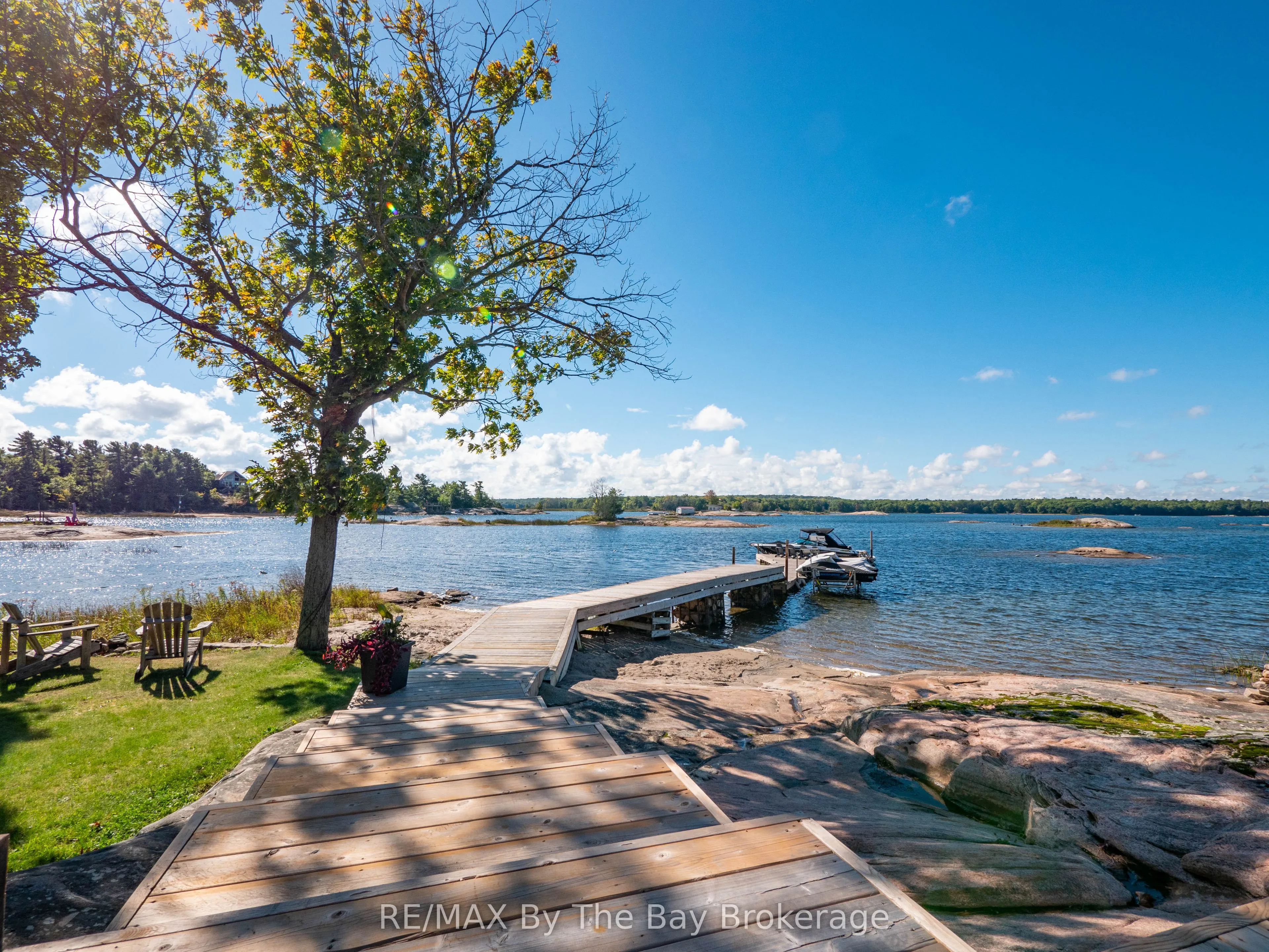 4476 Island 1040/Little Beausoleil Island