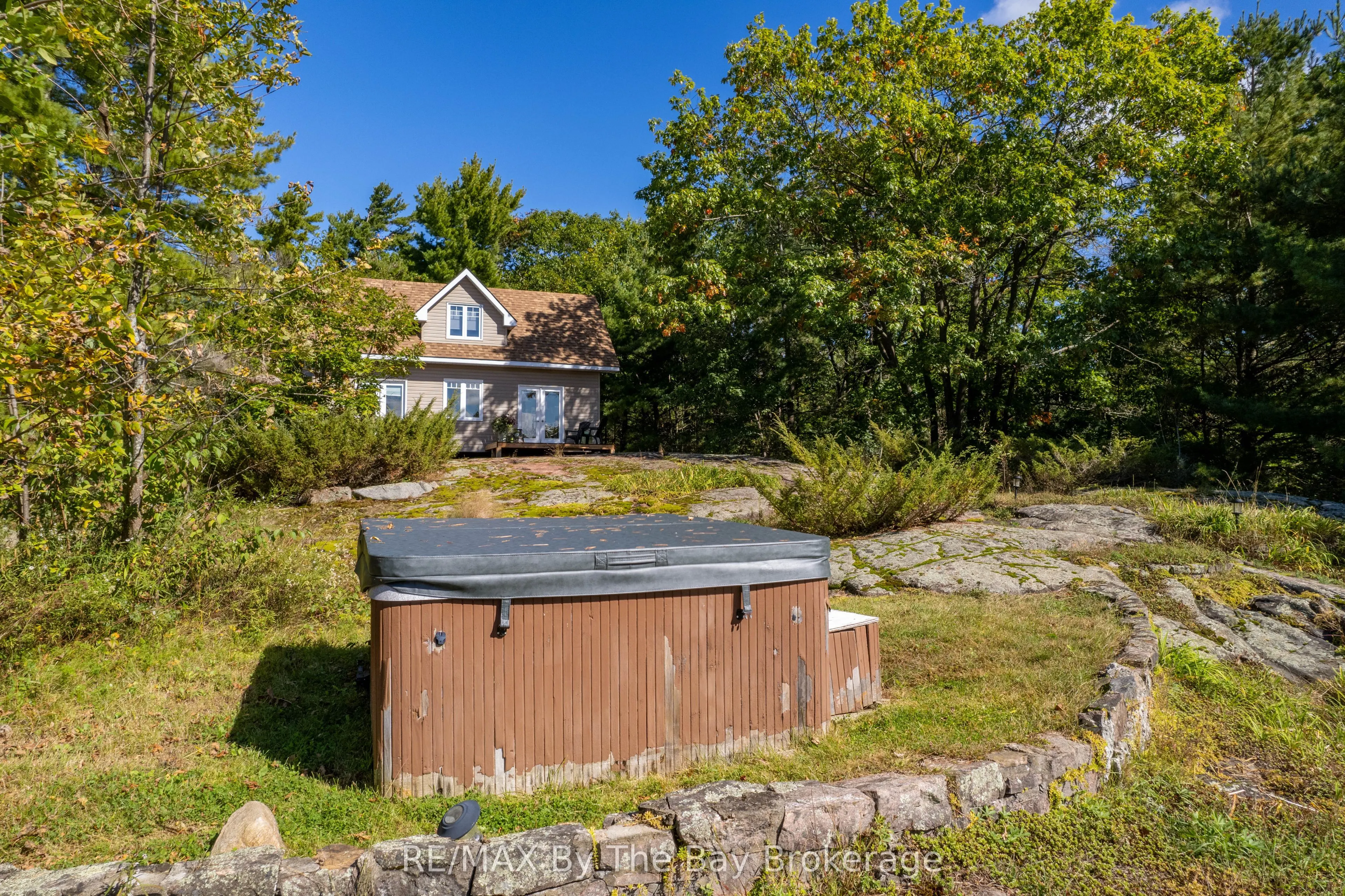 4476 Island 1040/Little Beausoleil Island