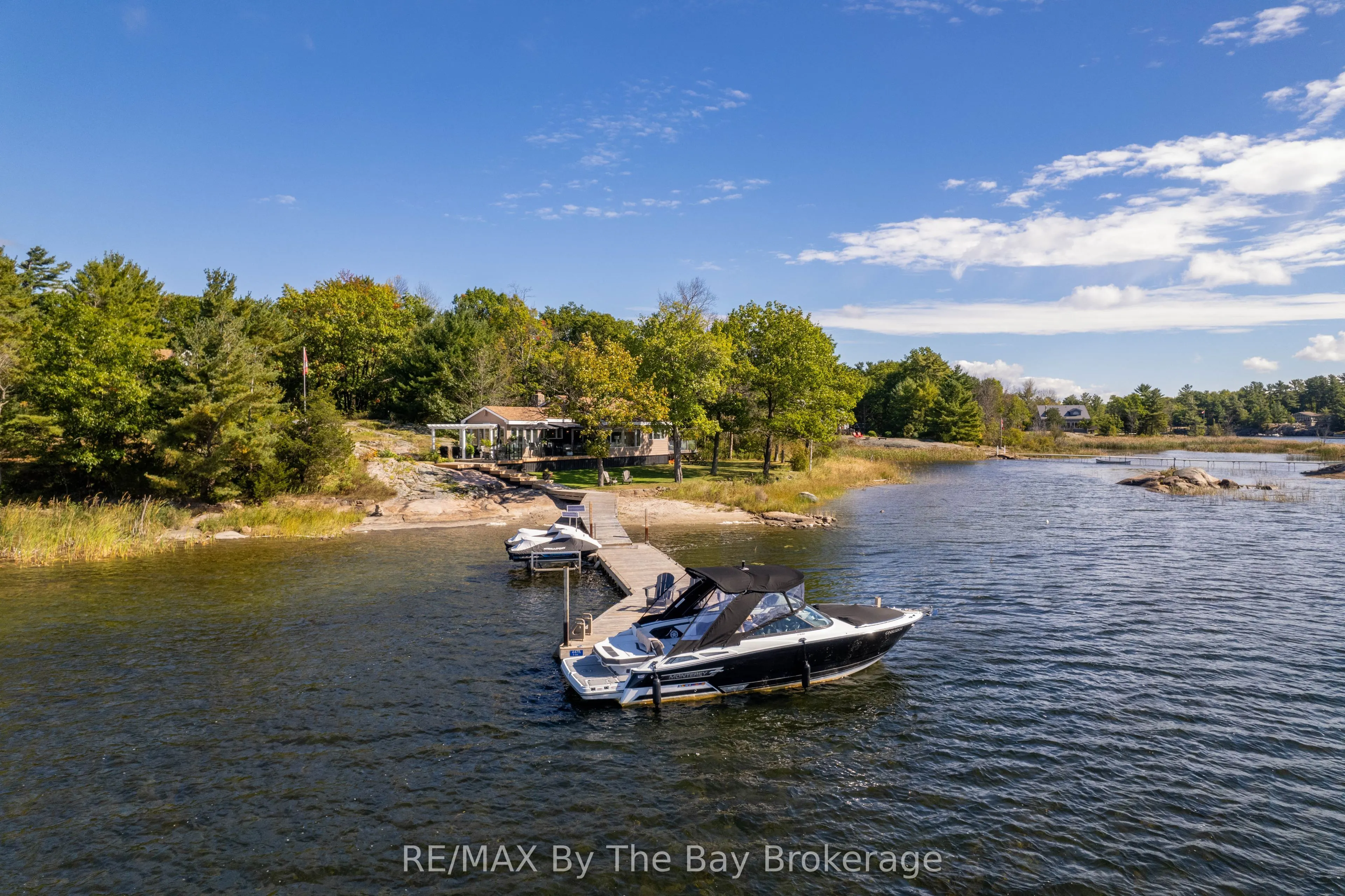 4476 Island 1040/Little Beausoleil Island