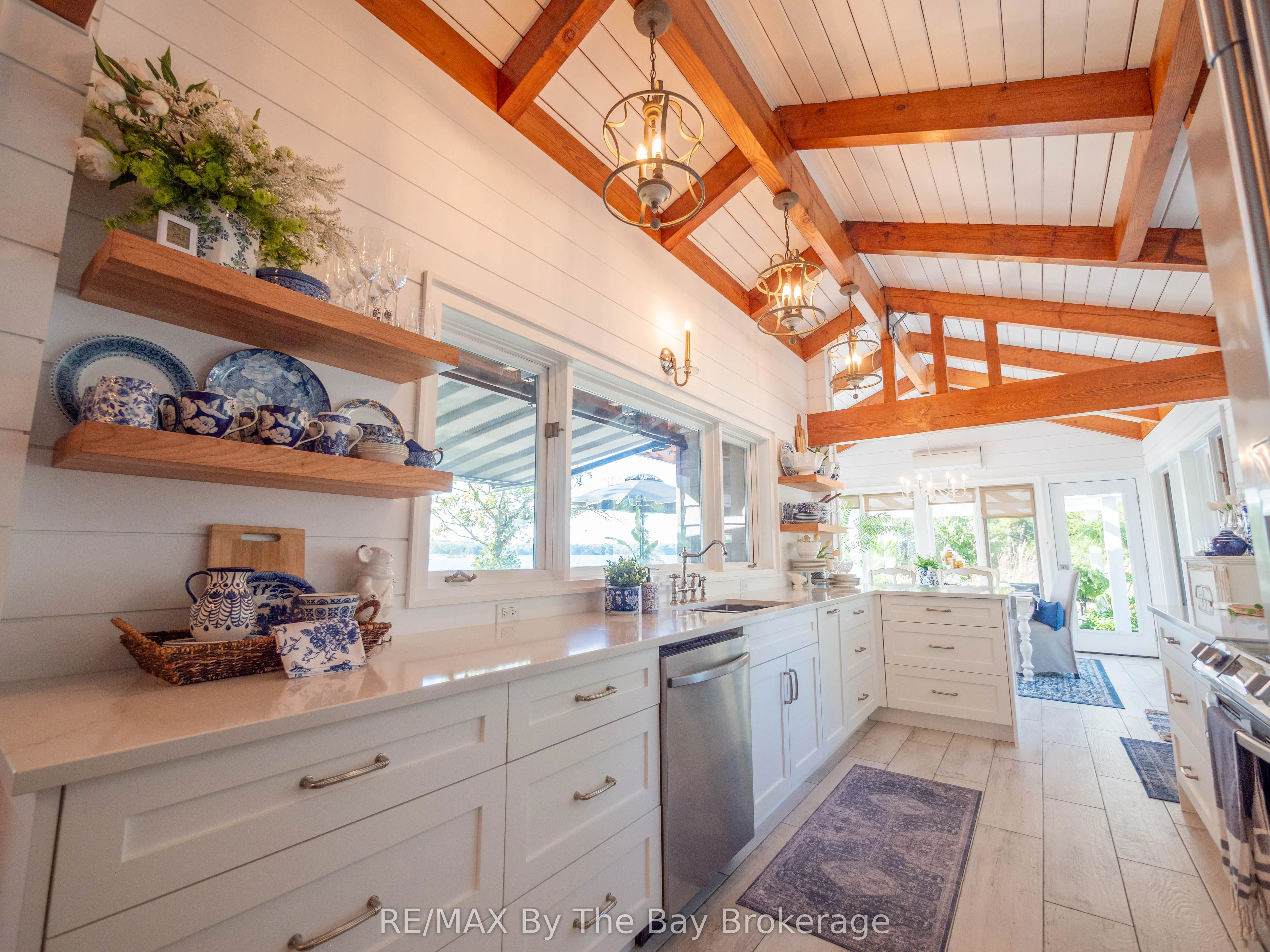 4476 Island 1040/Little Beausoleil Island