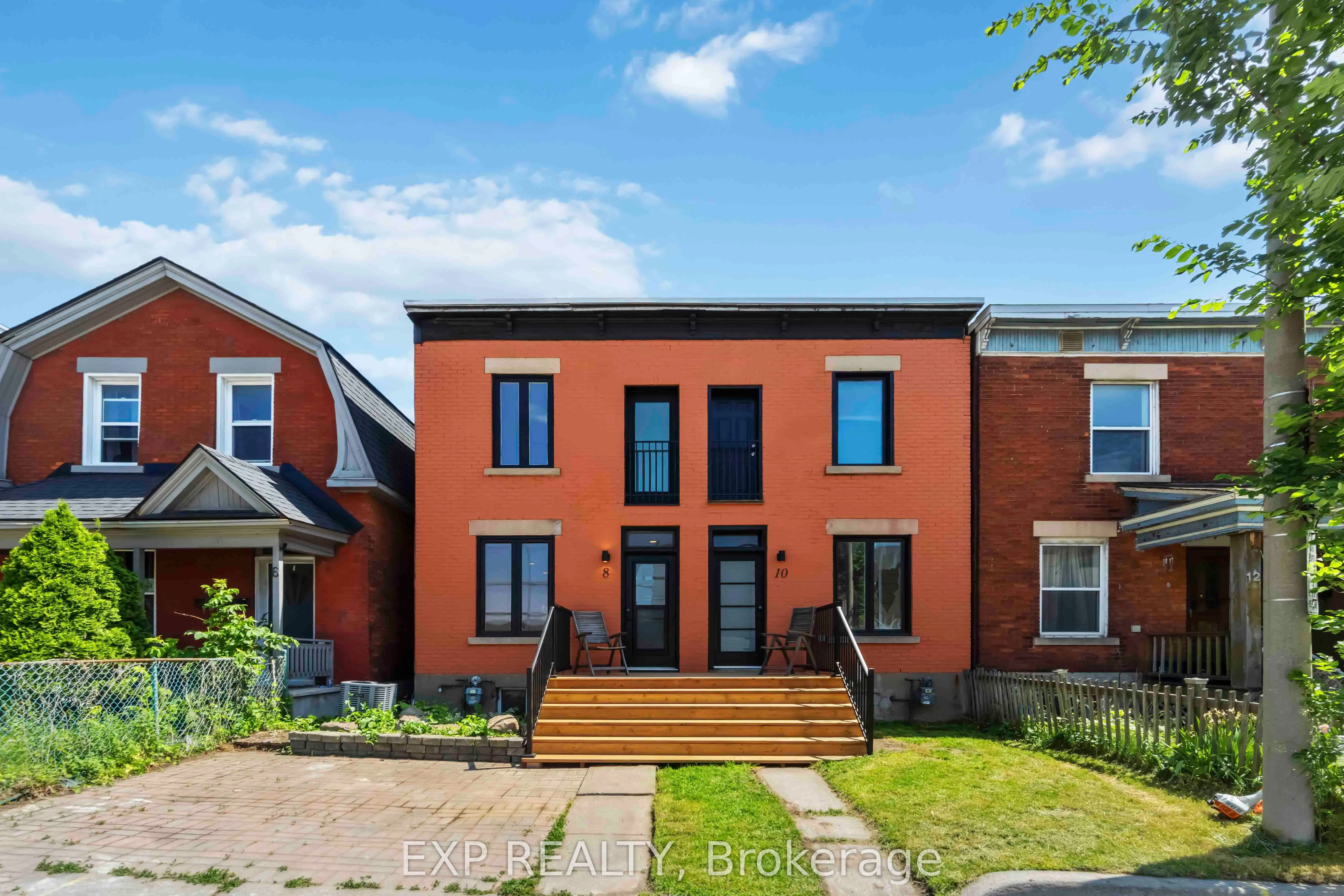 8 Orangeville Street