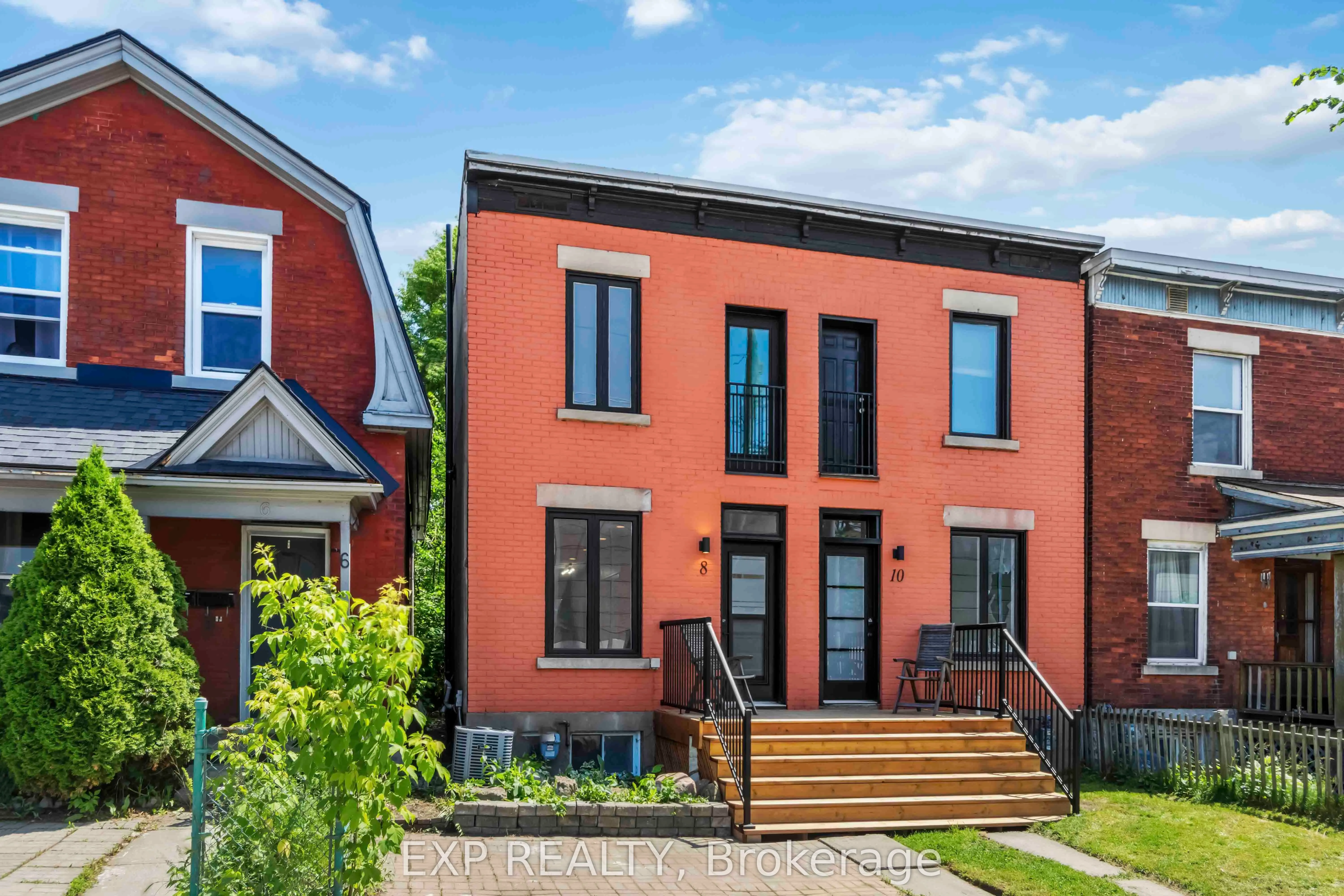 8 Orangeville Street