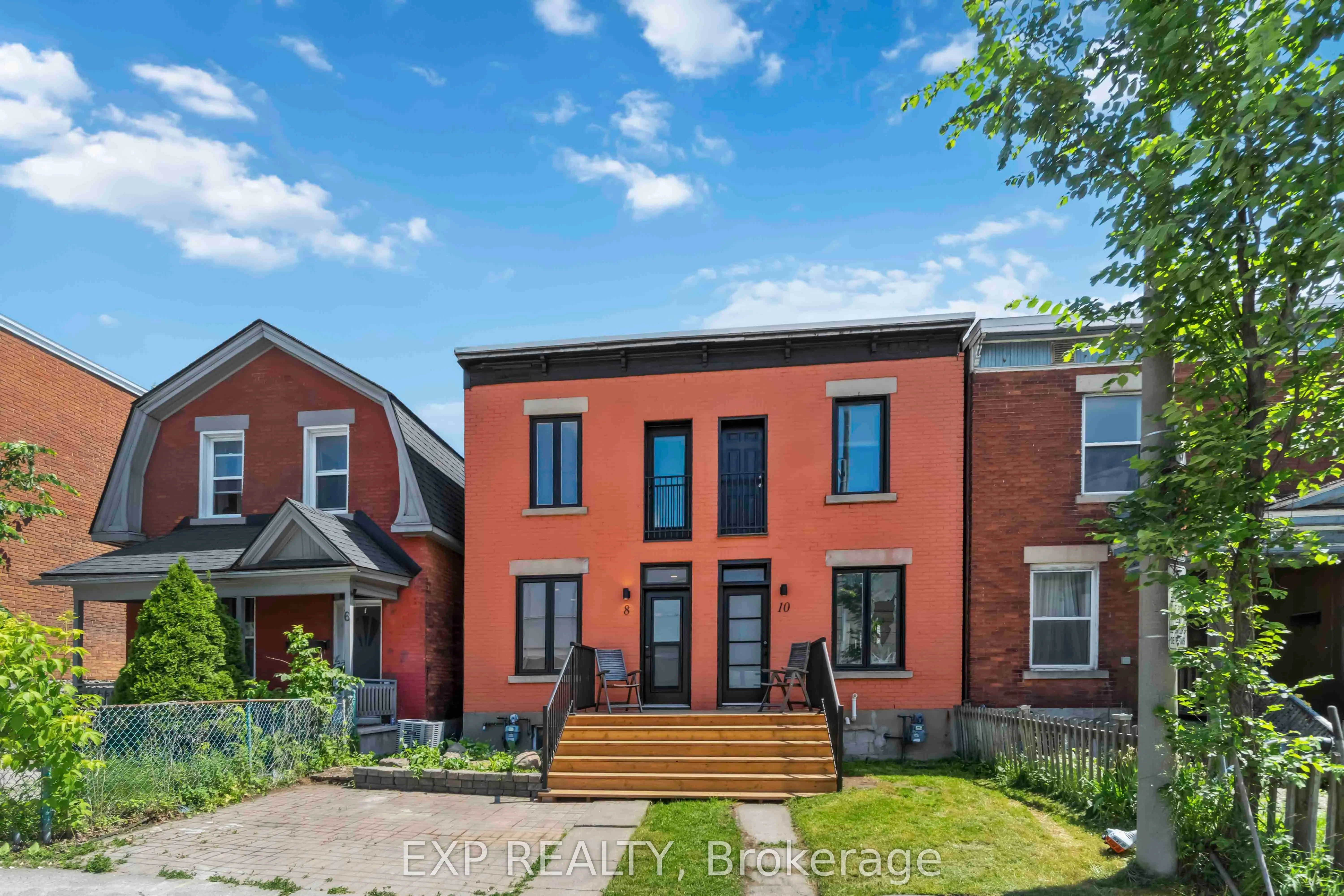 8 Orangeville Street