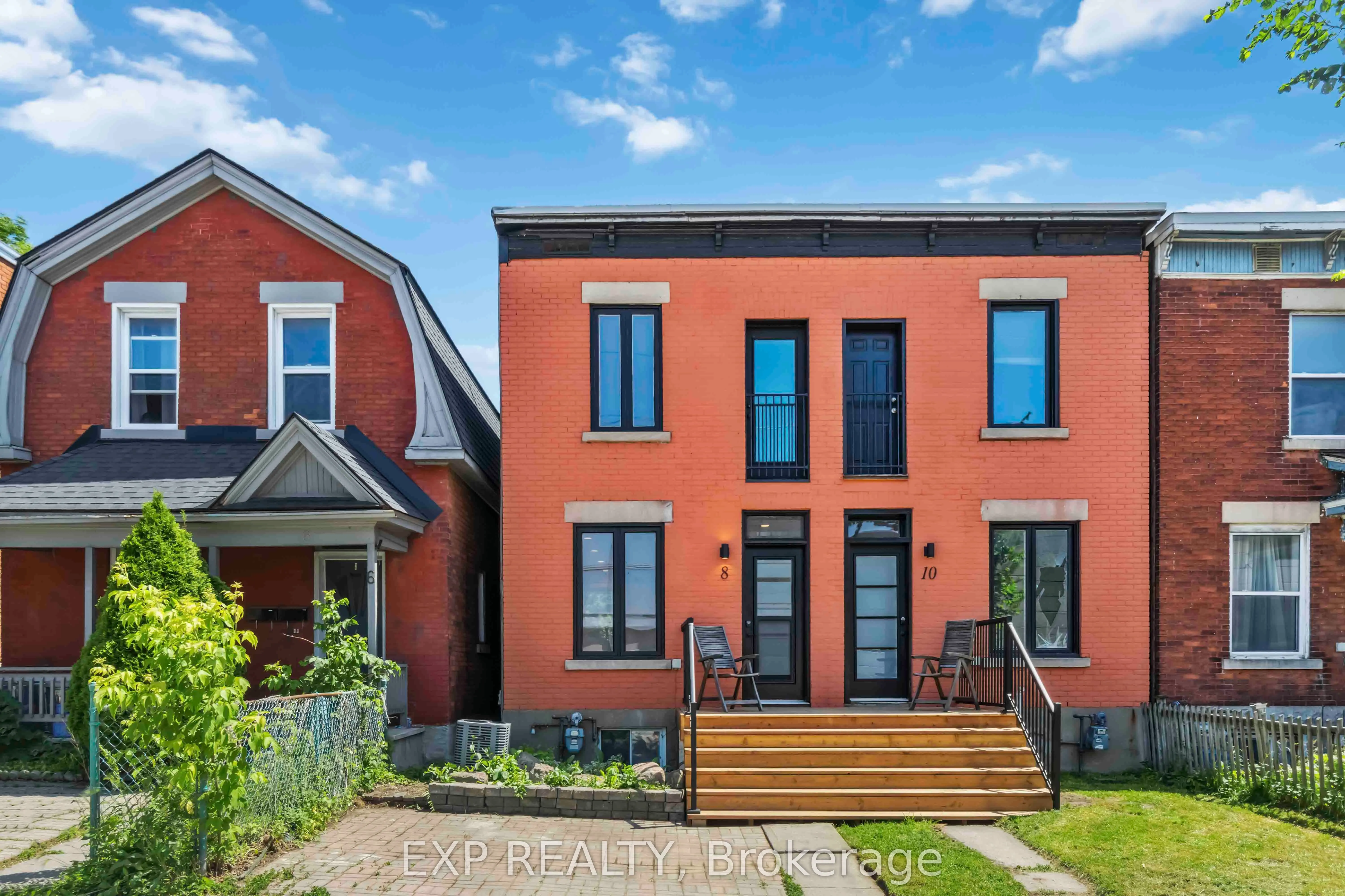 8 Orangeville Street