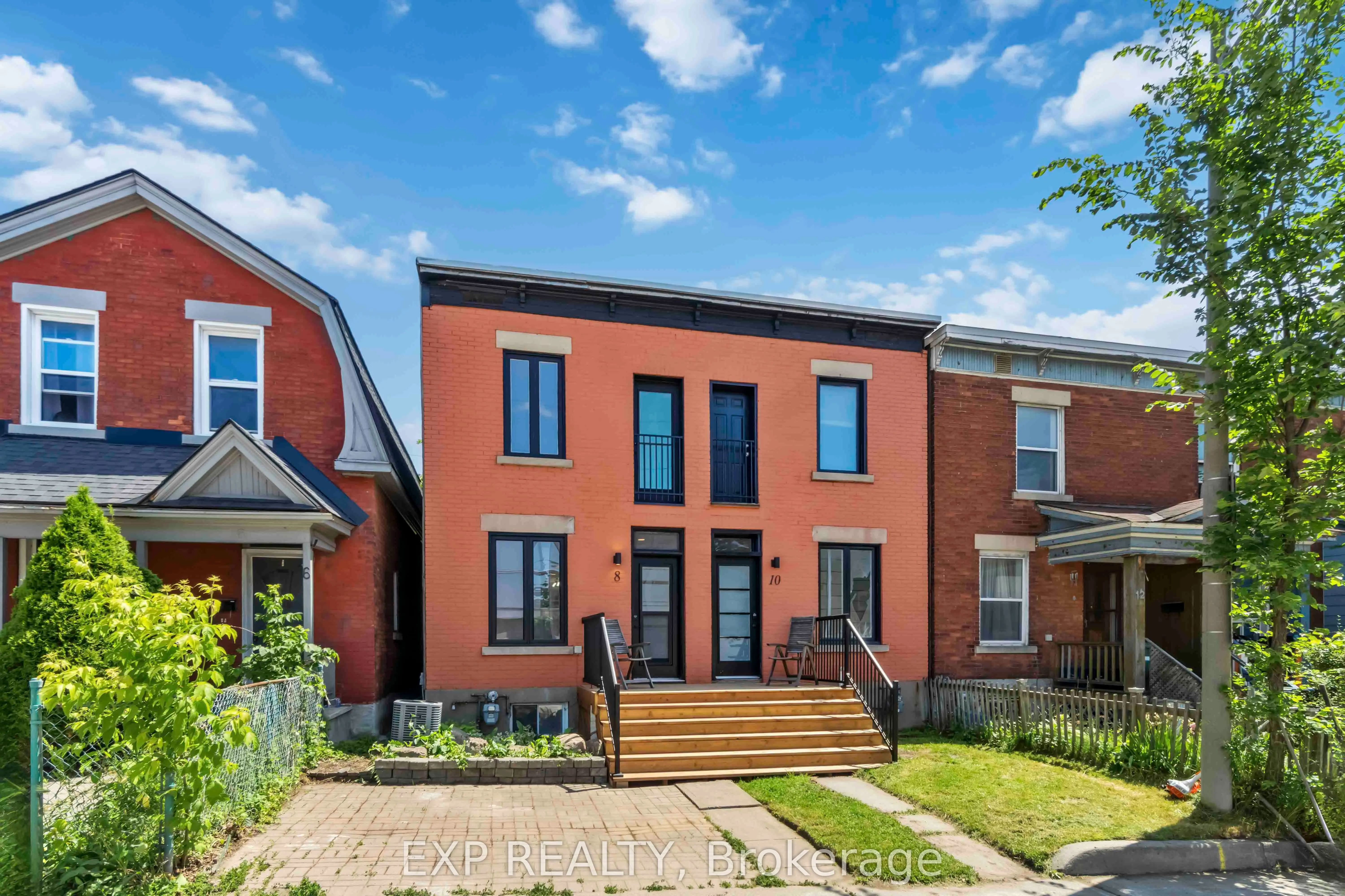 8 Orangeville Street