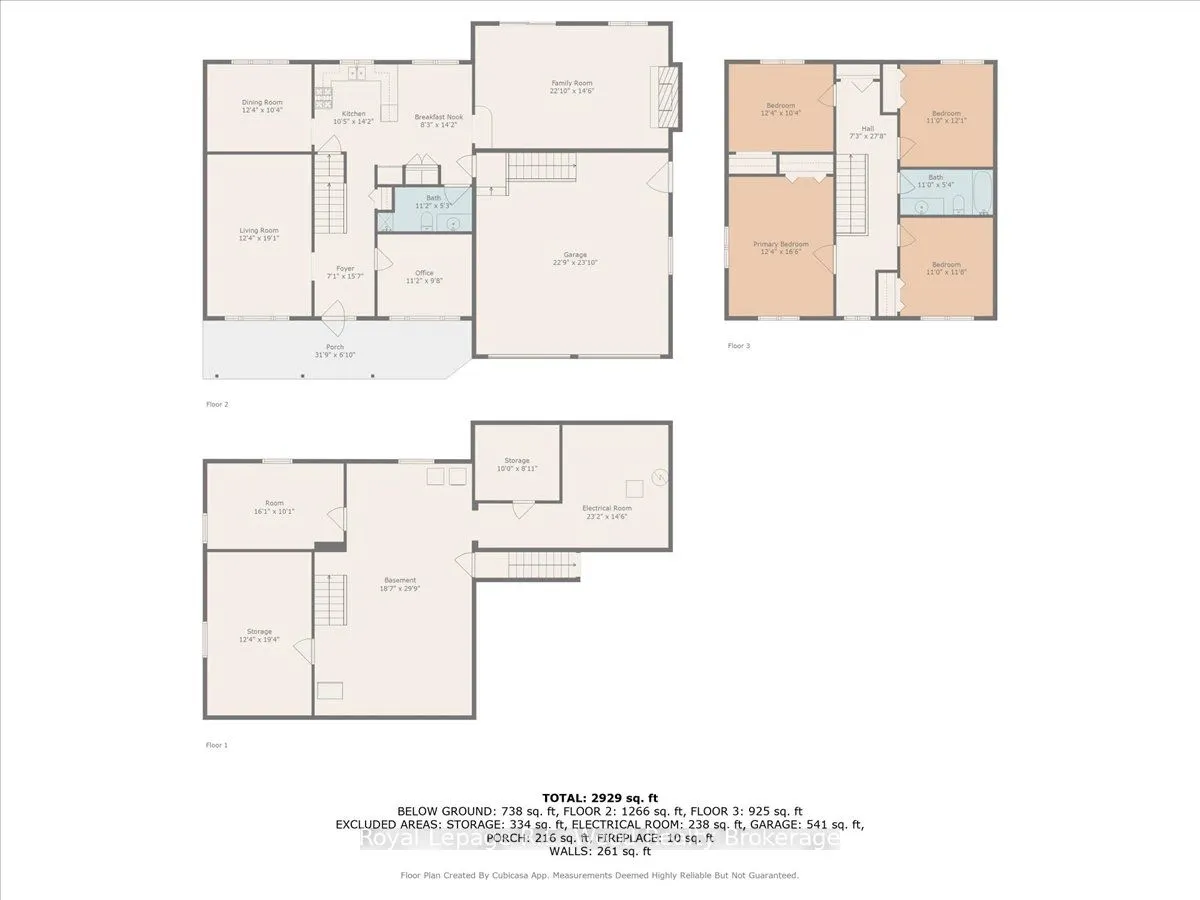 24 NORFOLK Street