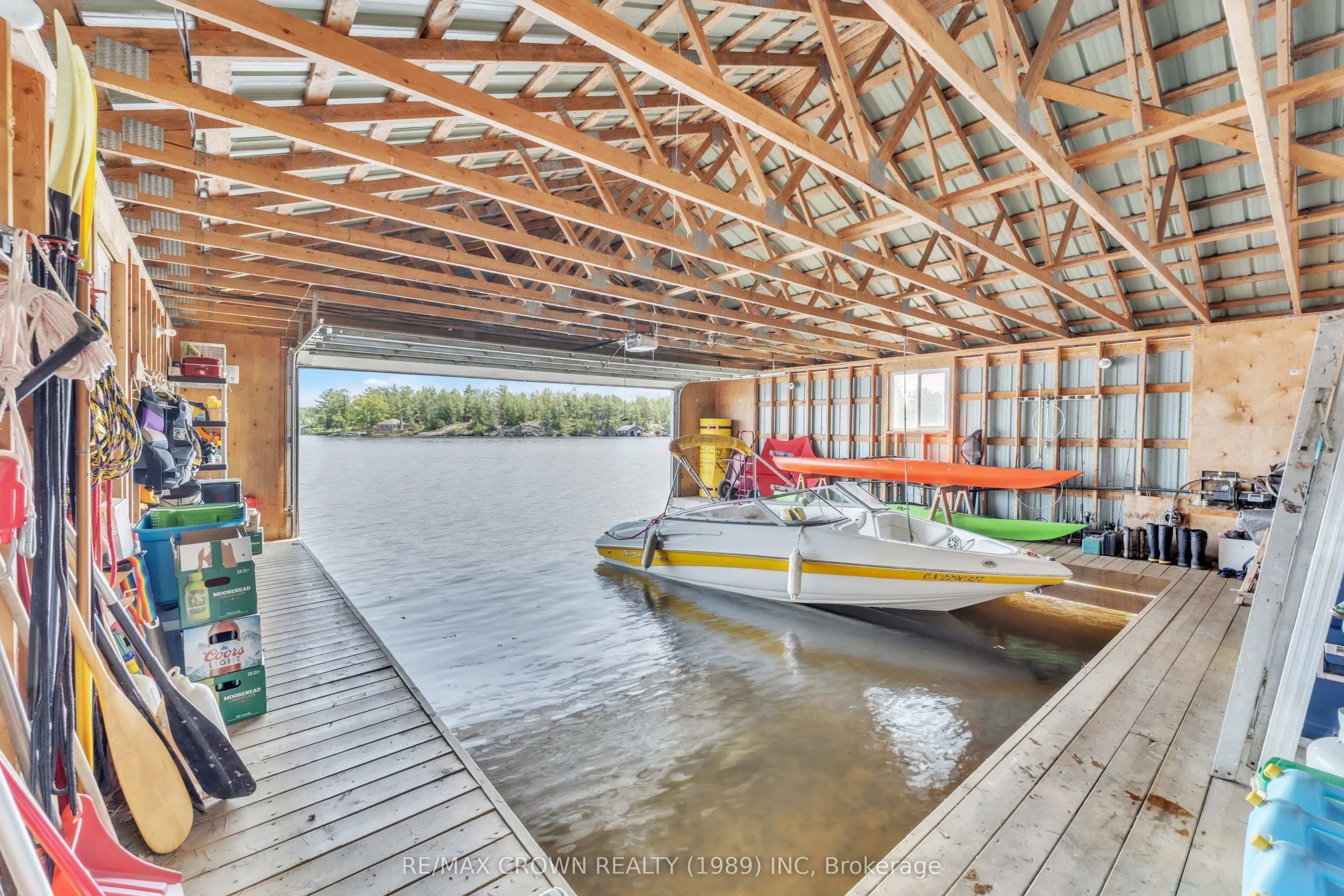 125 Bracken Island 125
