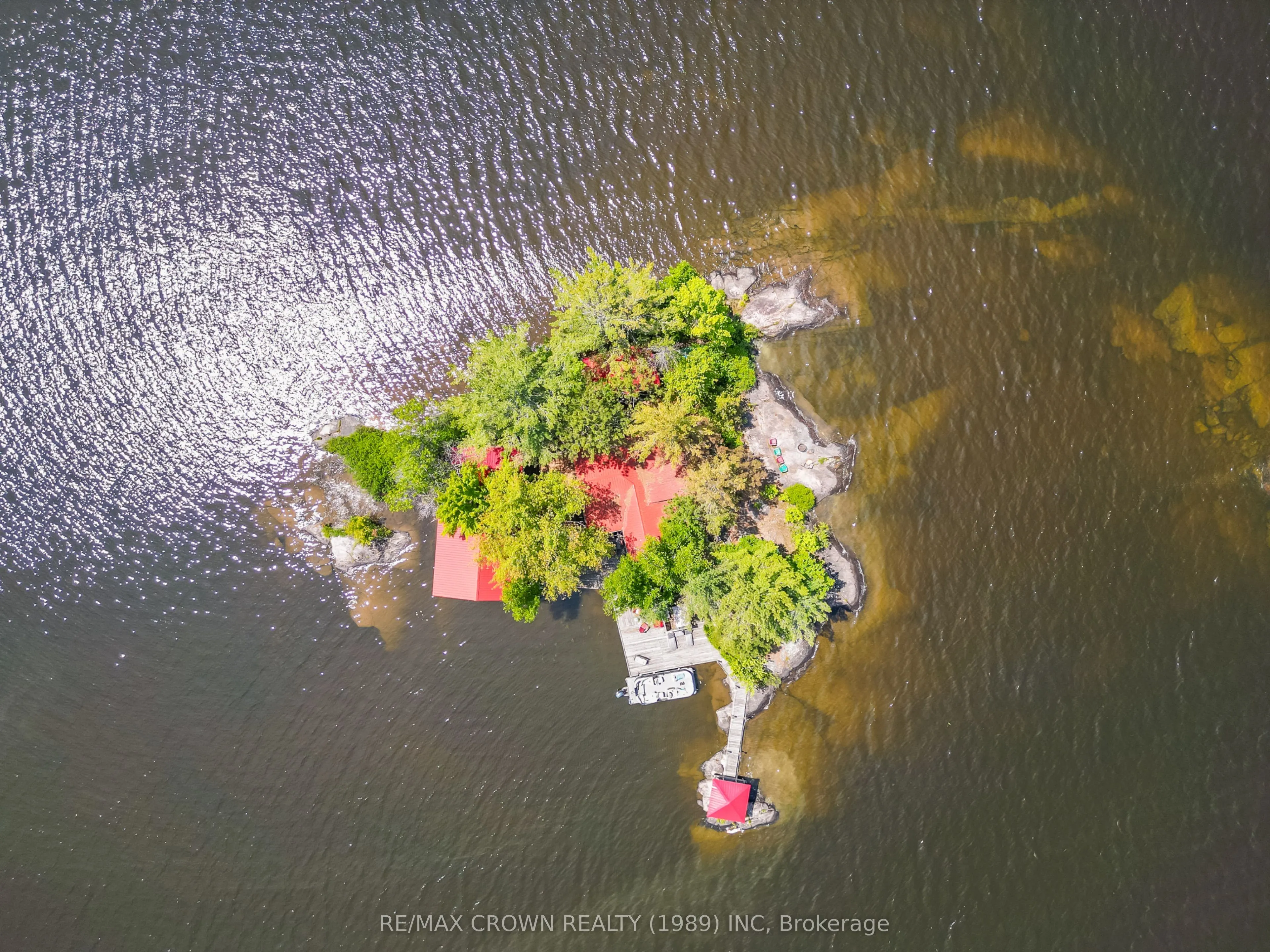 125 Bracken Island 125