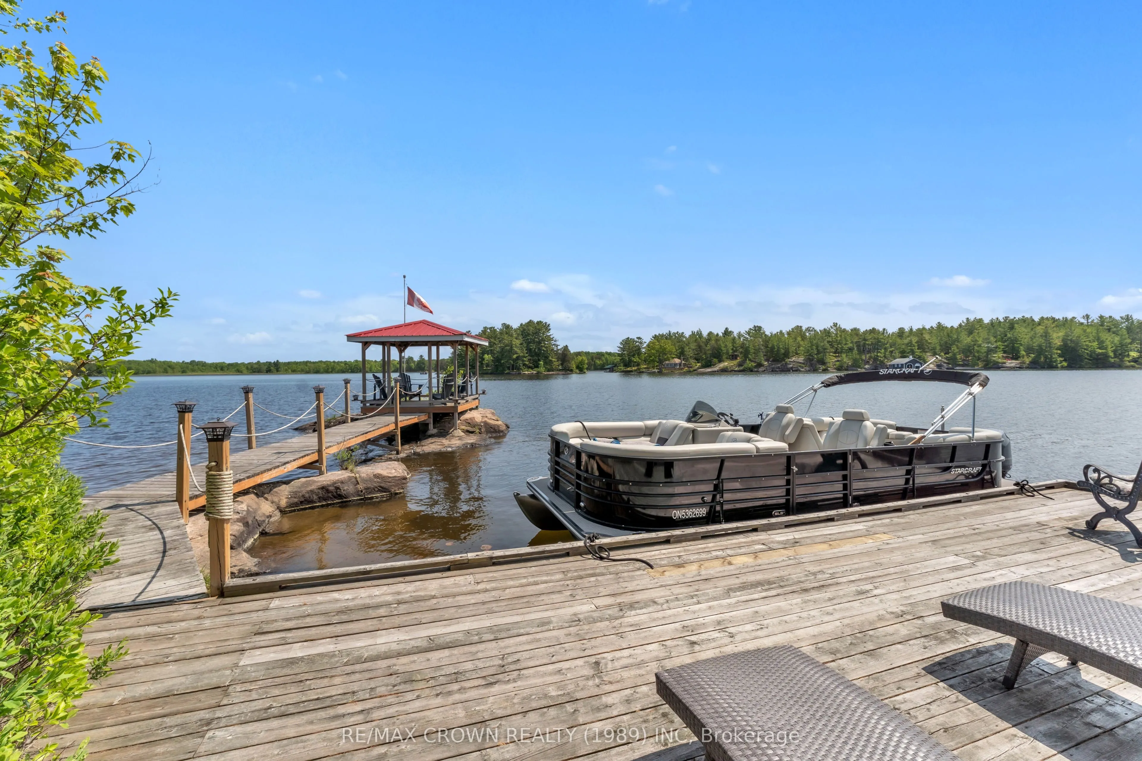 125 Bracken Island 125