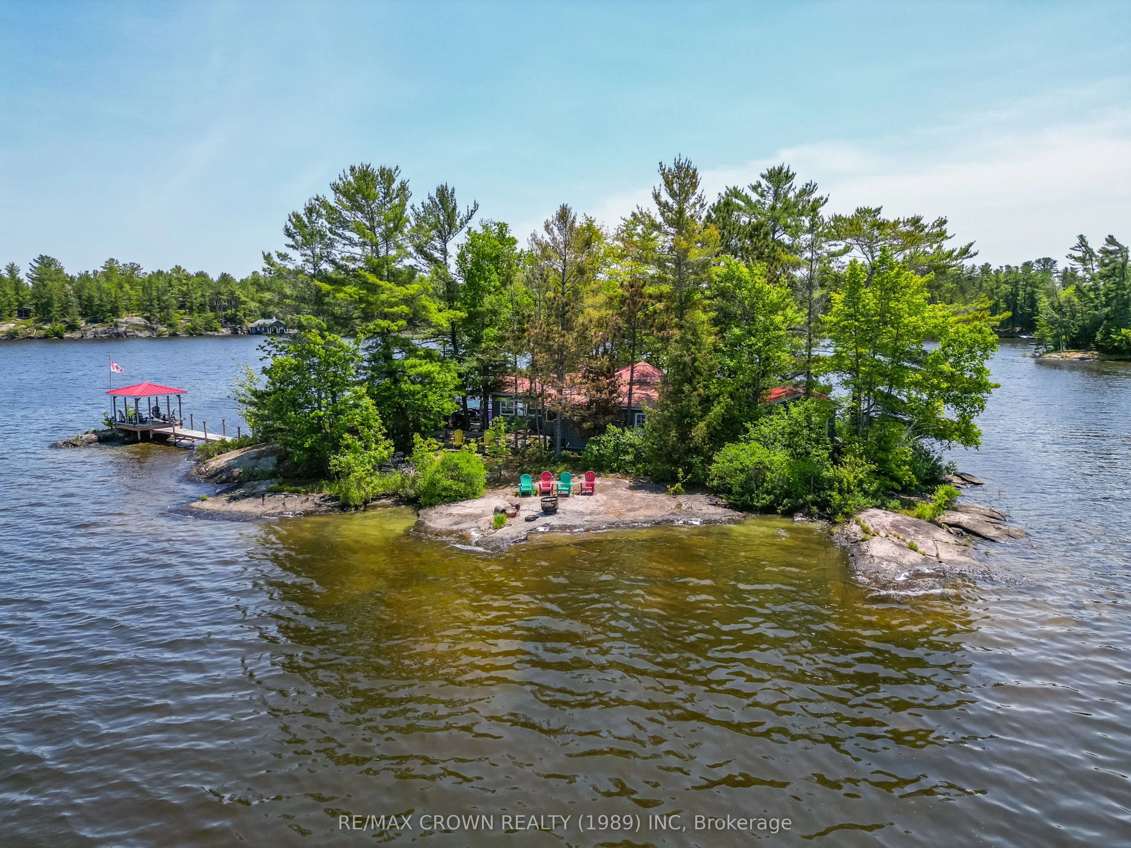 125 Bracken Island 125