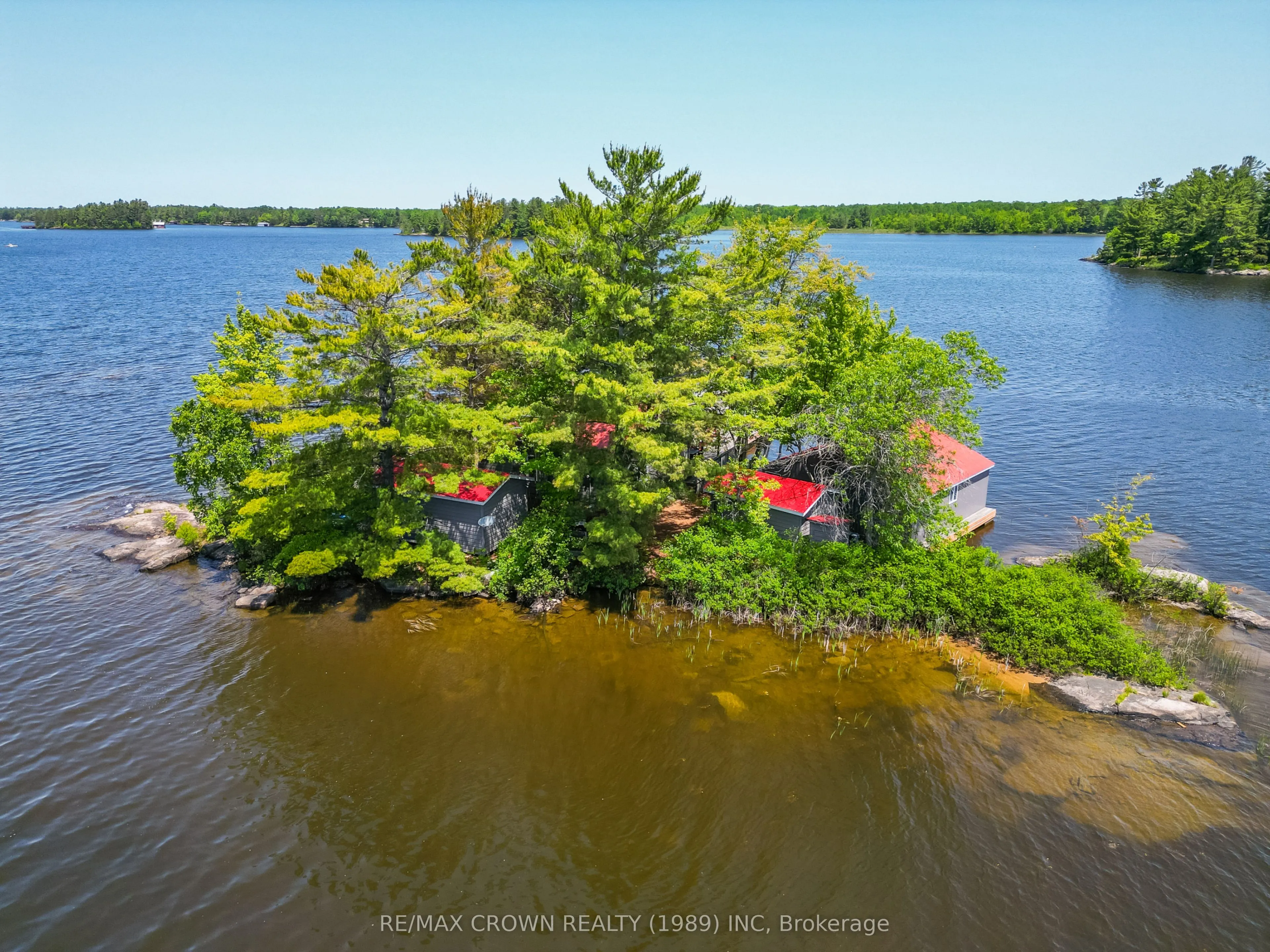 125 Bracken Island 125