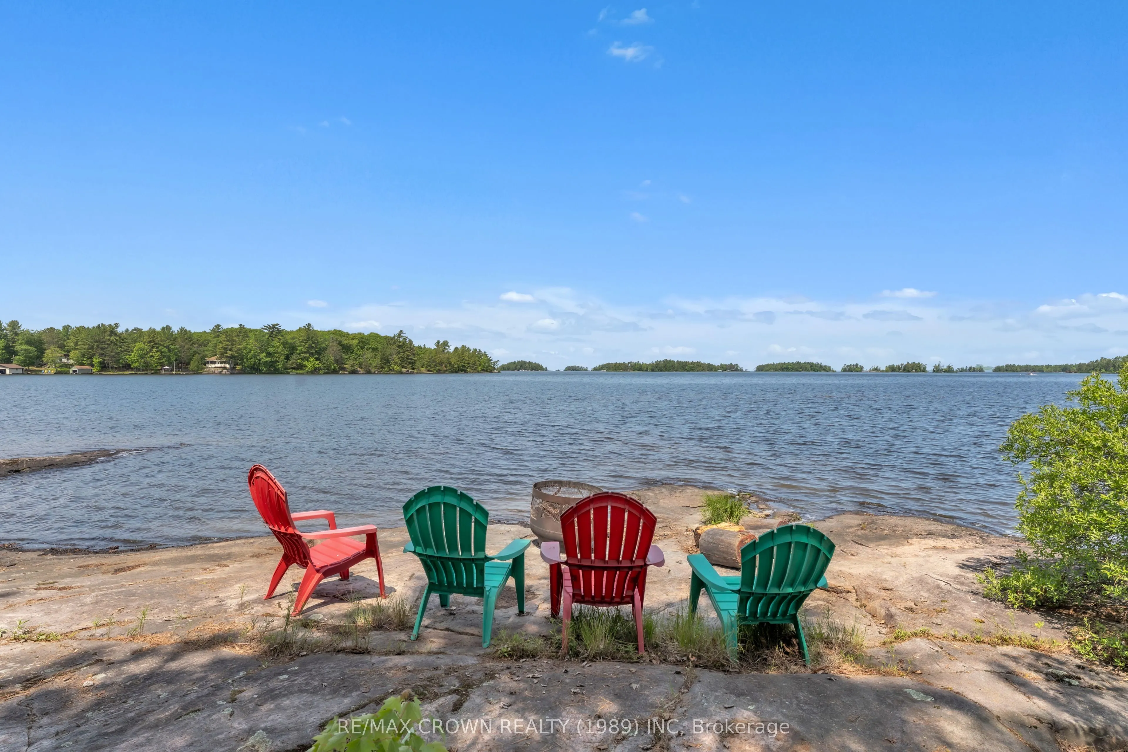 125 Bracken Island 125