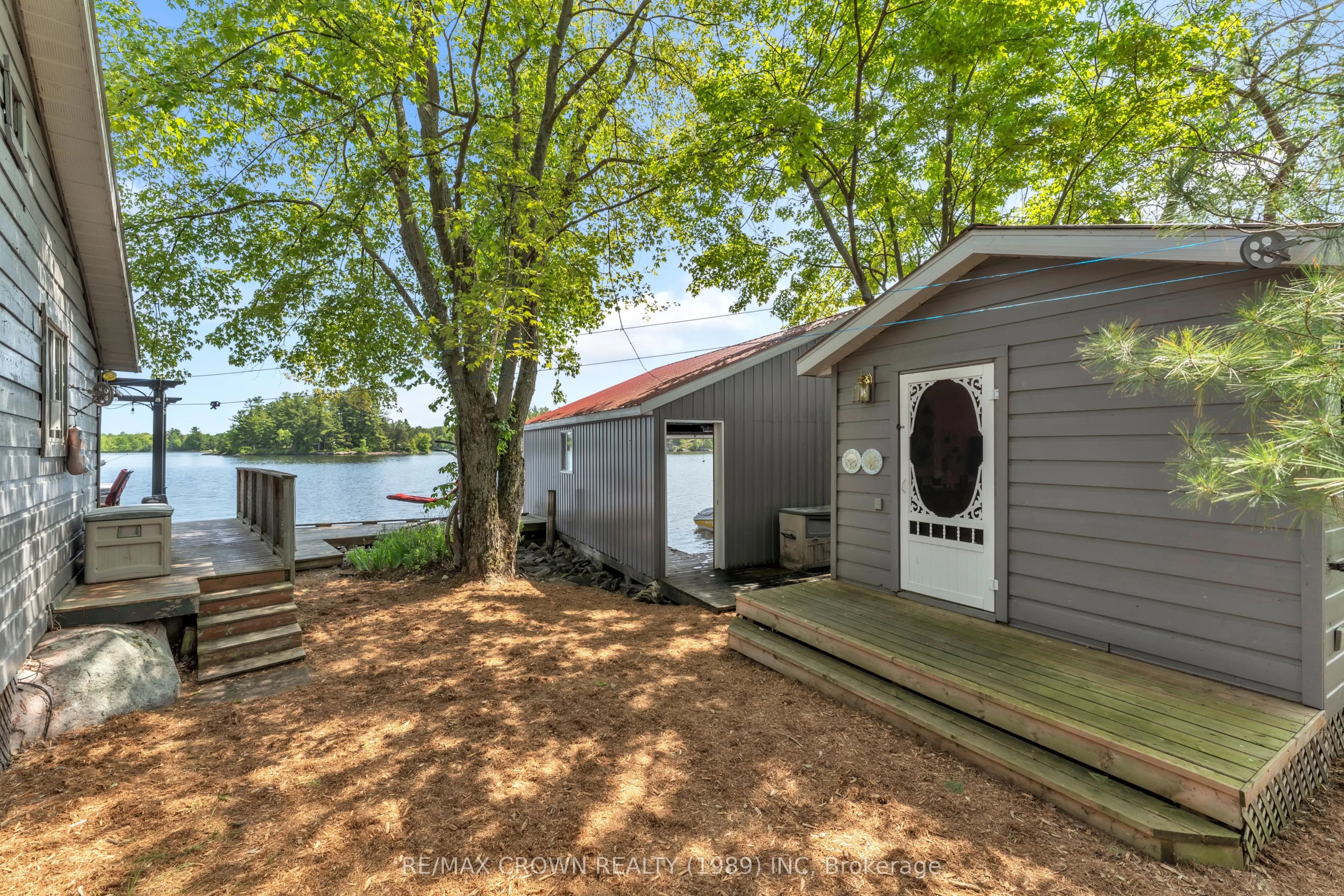 125 Bracken Island 125