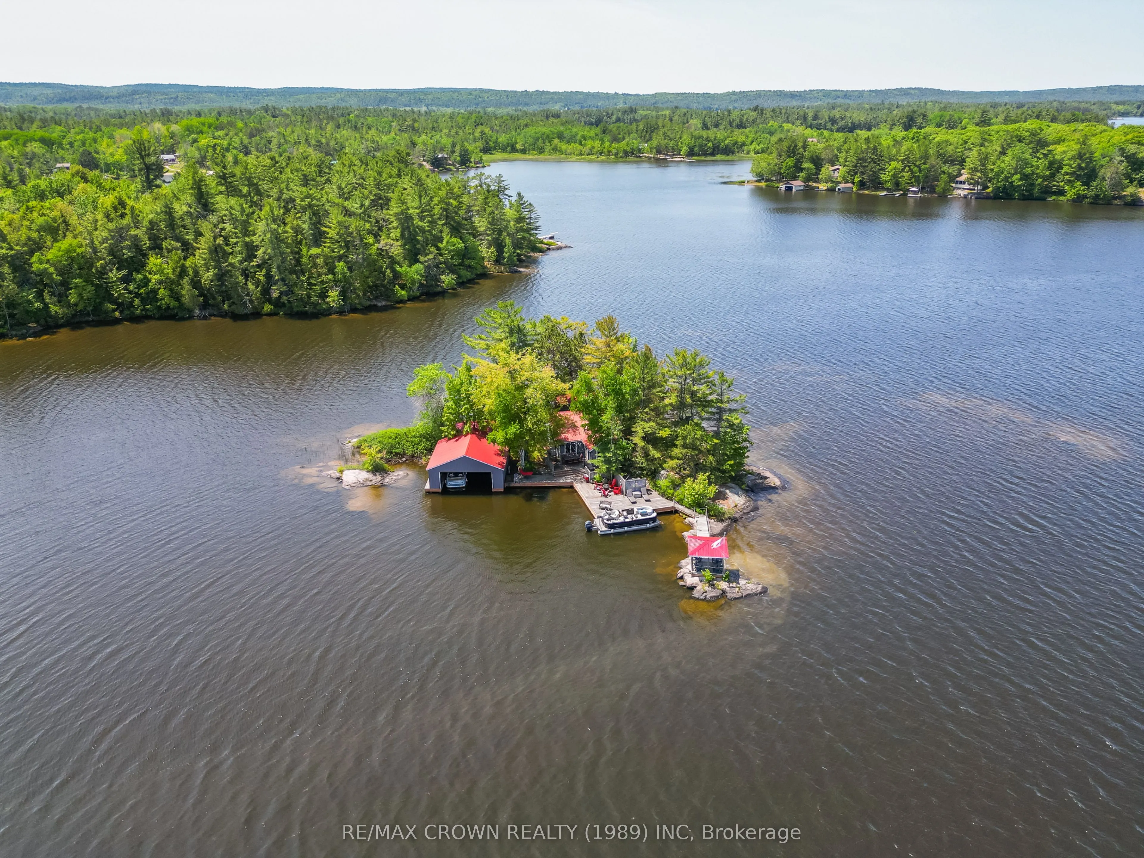 125 Bracken Island 125