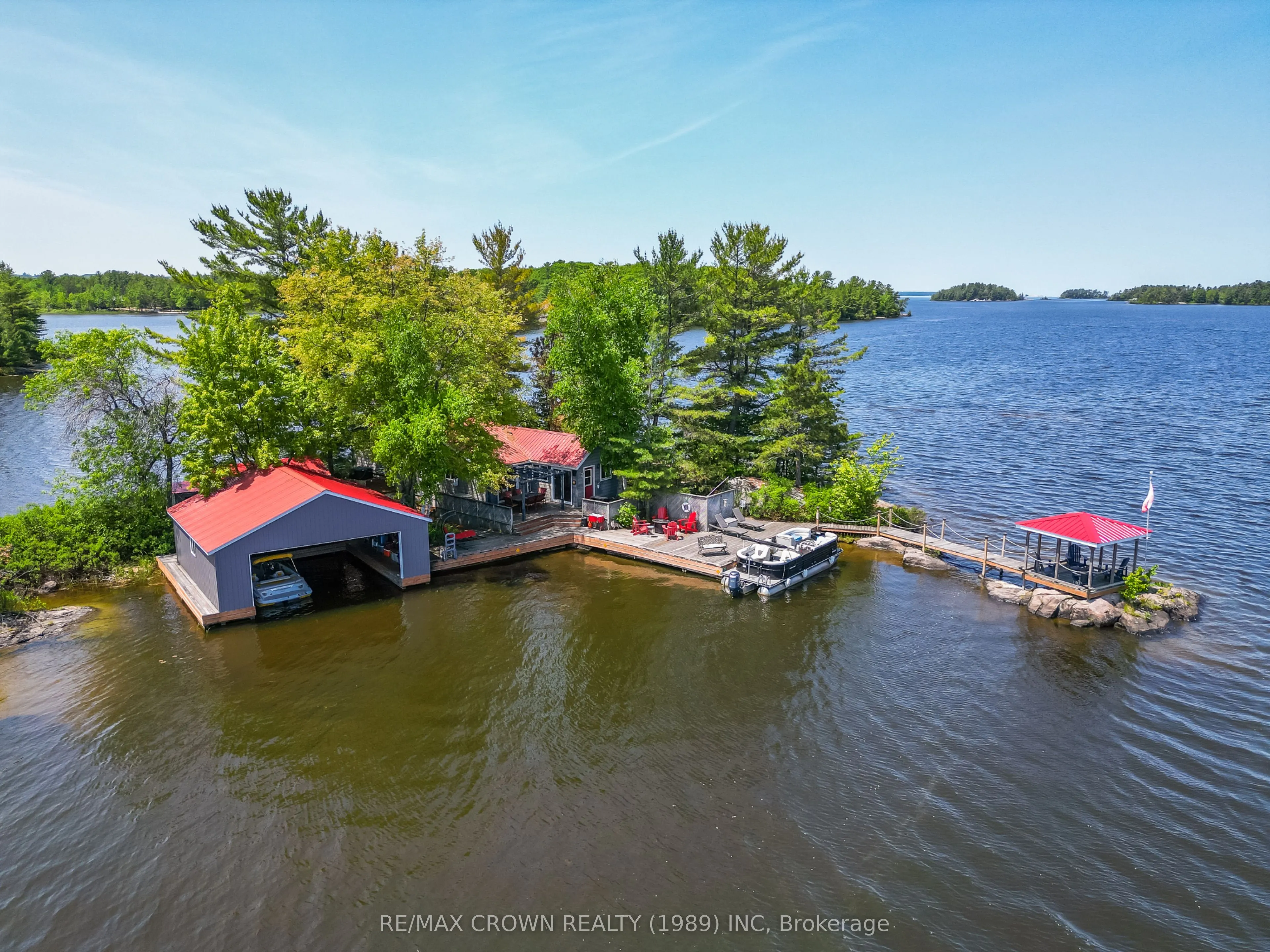 125 Bracken Island 125