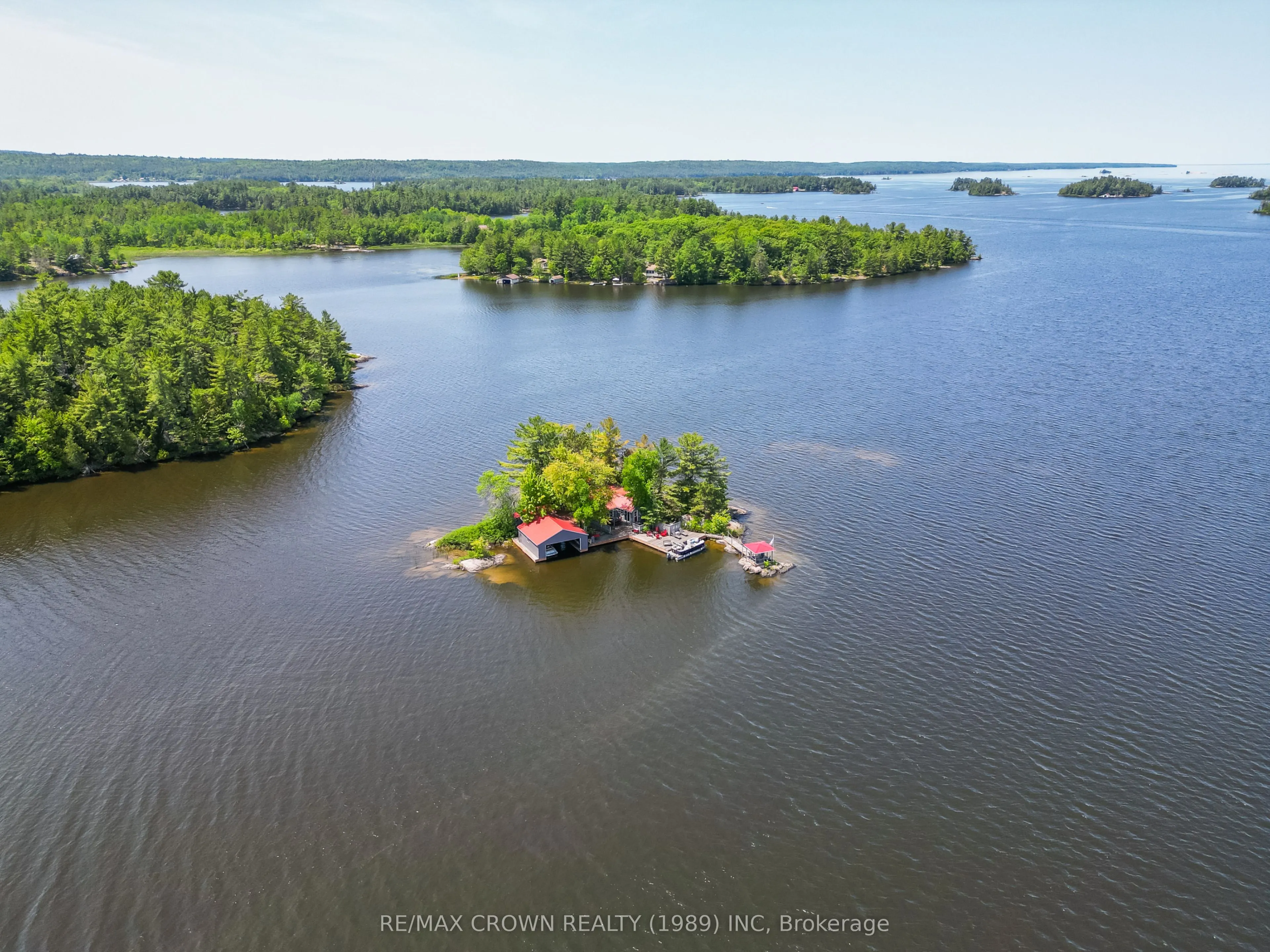 125 Bracken Island 125
