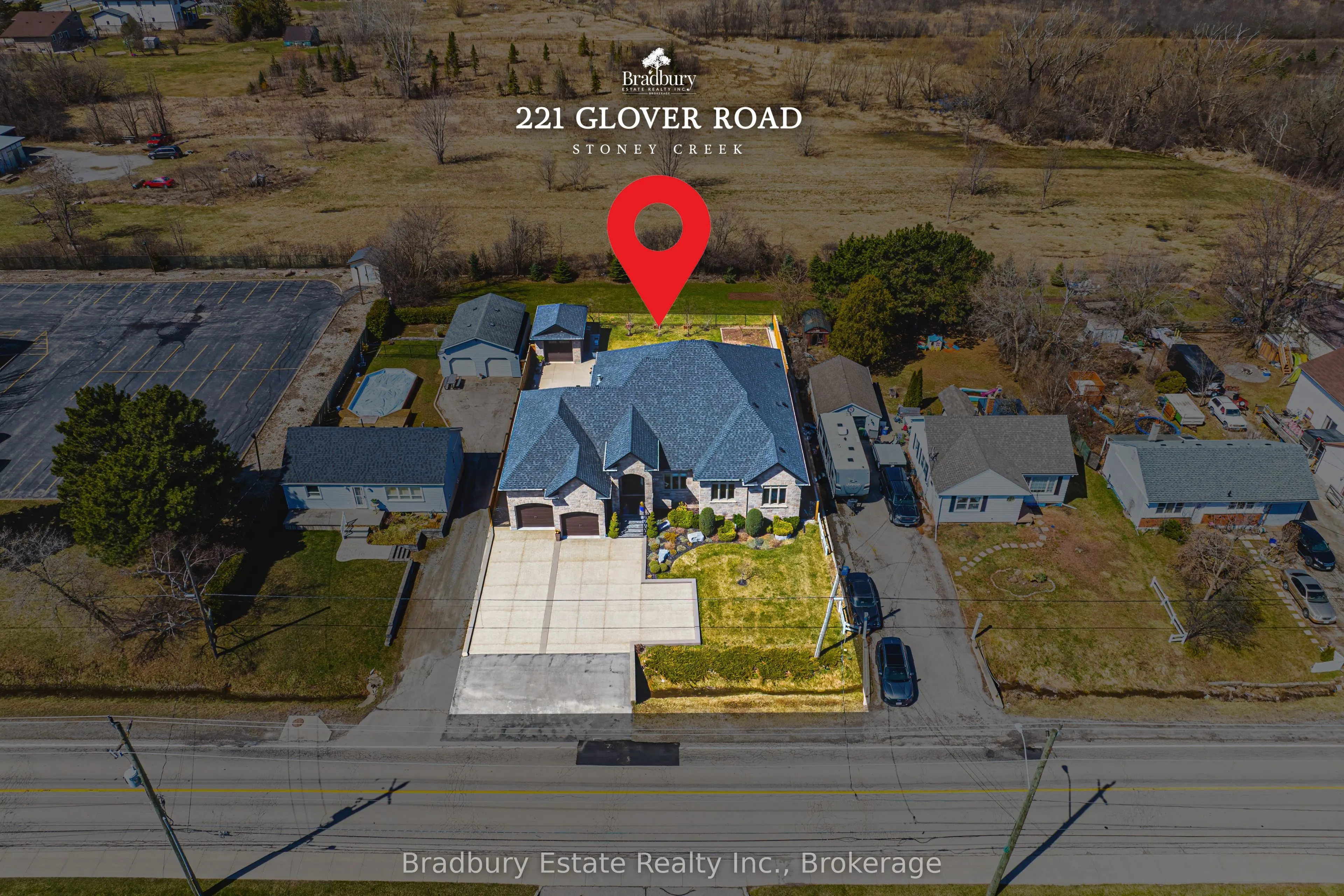 221 Glover Road